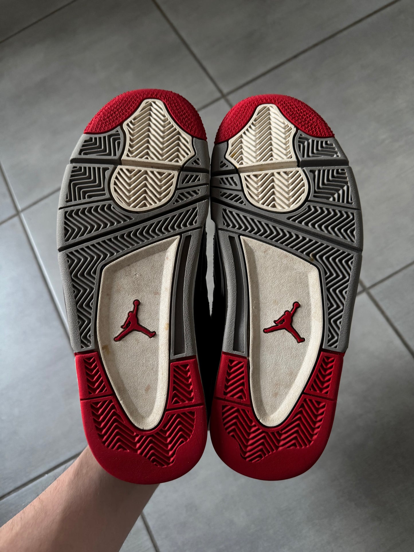 Air Jordan 4 Bred Reimagined