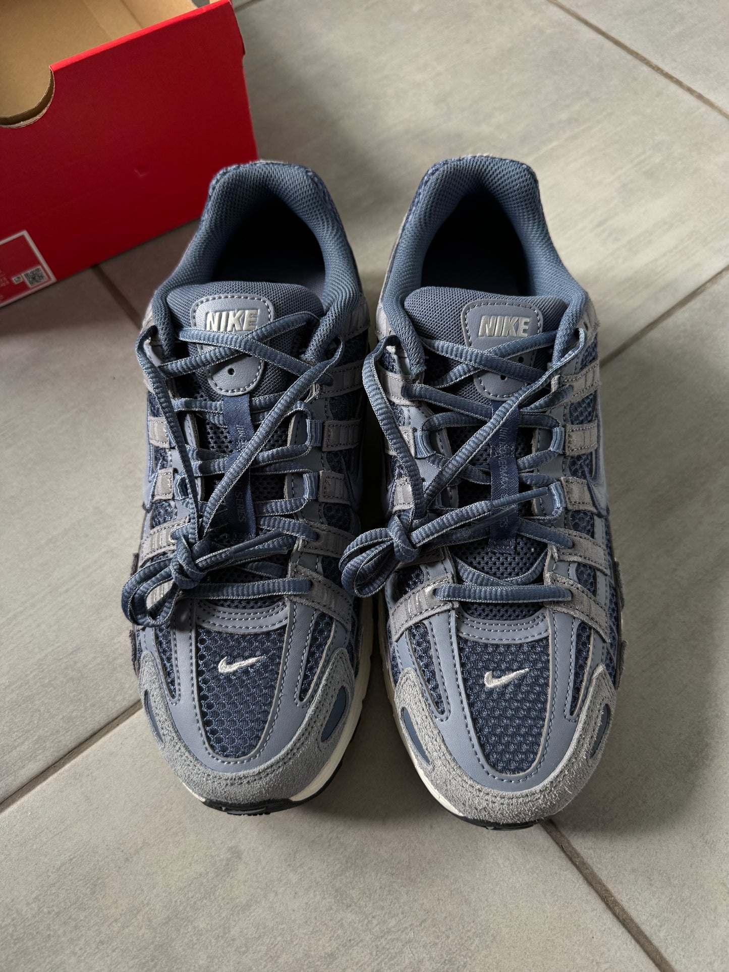 Nike P-6000 Diffused Blue HF0015-400