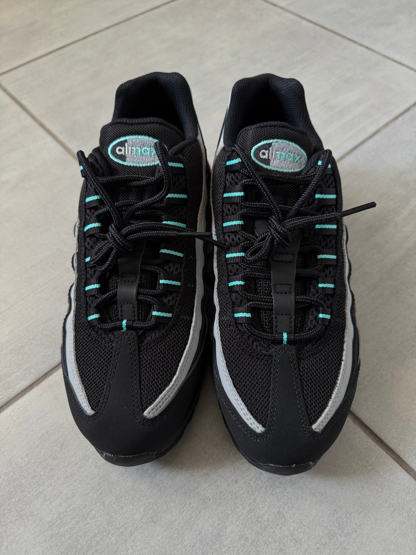Nike Air Max 95 Aurora Green
