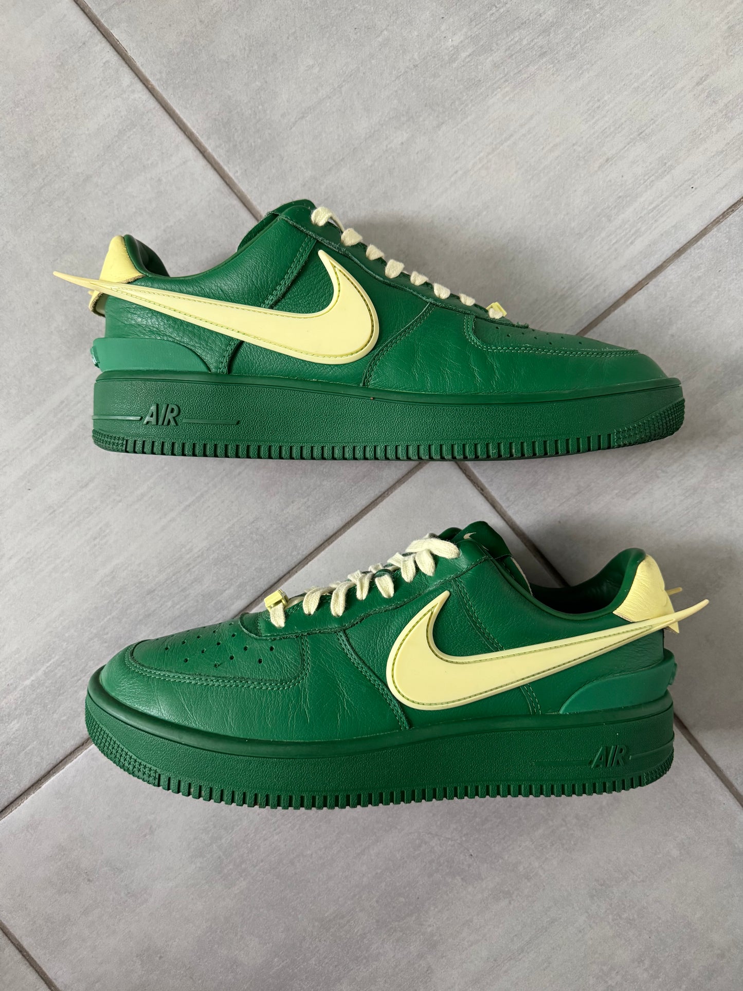 Nike Air Force 1 Low x AMBUSH Pine Green DV3464-300