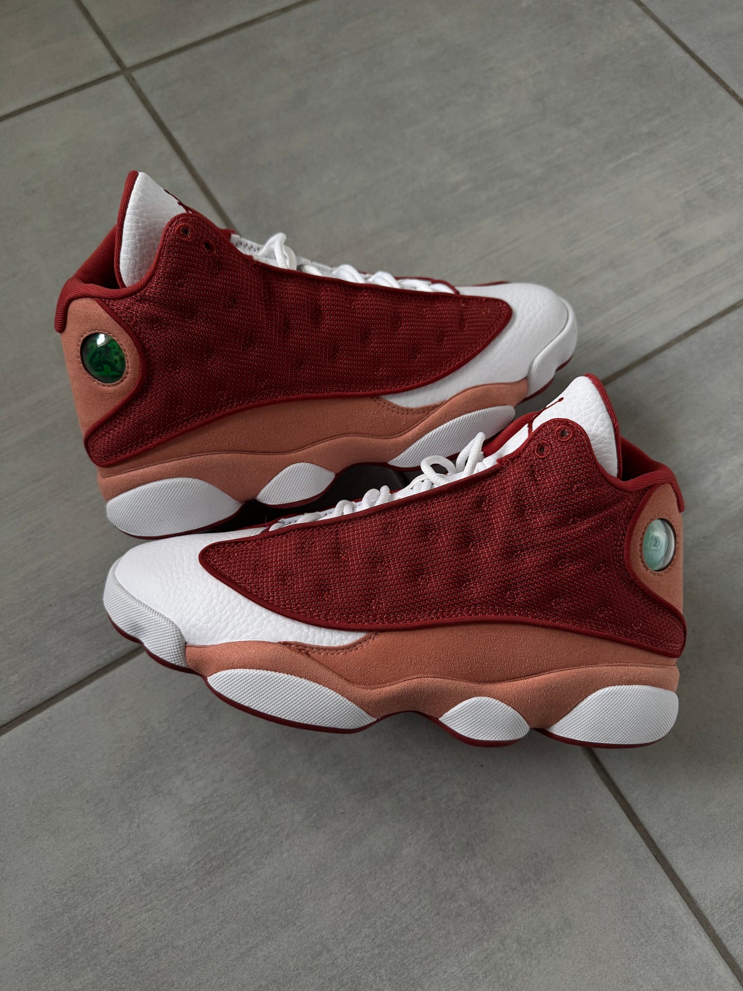 Air Jordan 13 Dune Red DJ5982-601