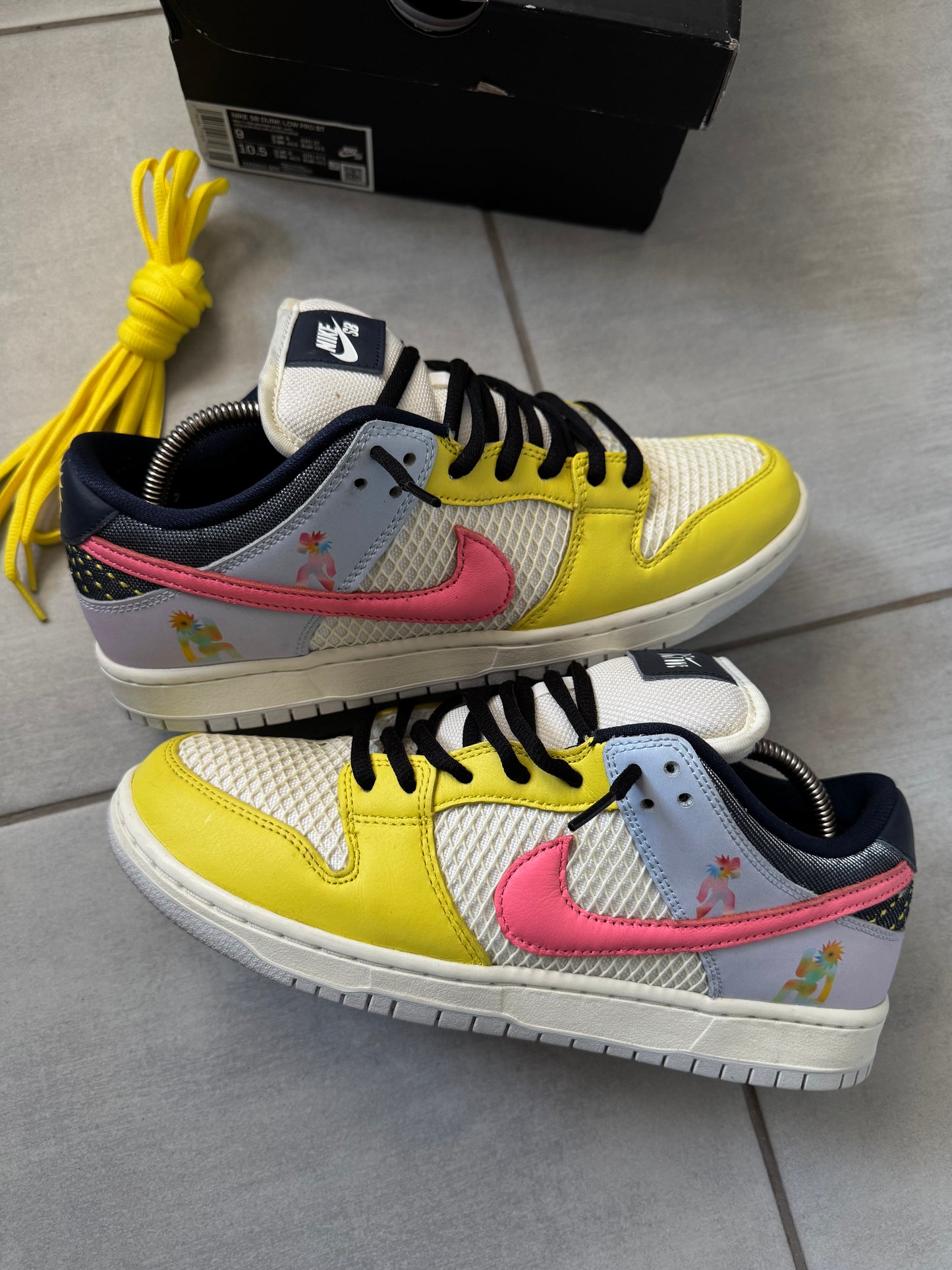 Nike SB Dunk Low Be True