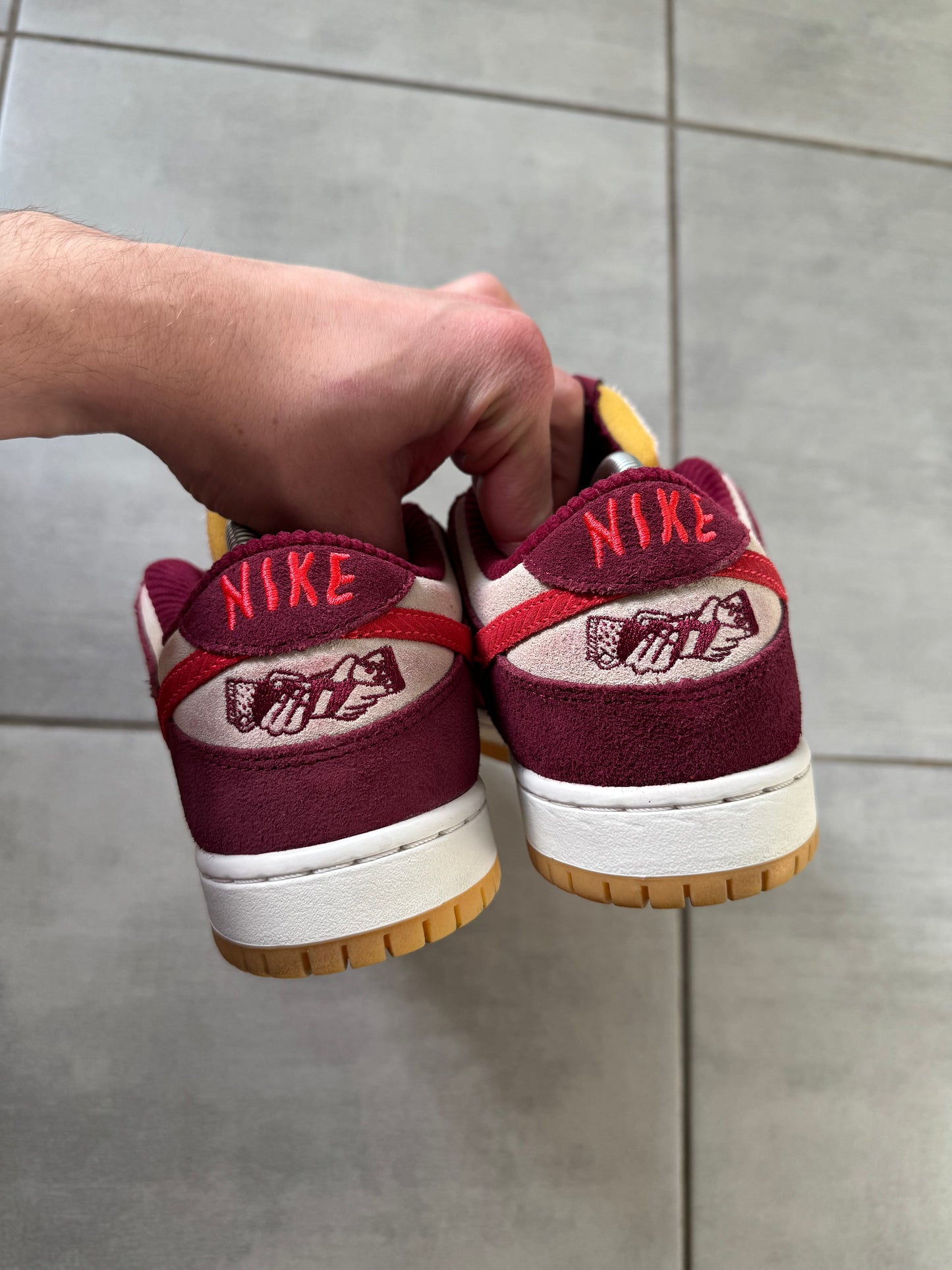 Nike SB Dunk Low x Skate Like A Girl DX4589-600