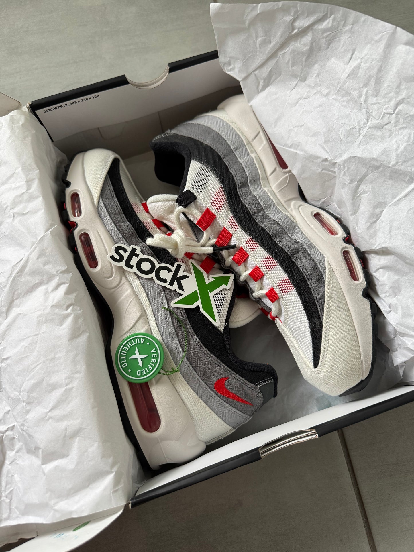 Nike Air Max 95 QS Japan DH9792-100