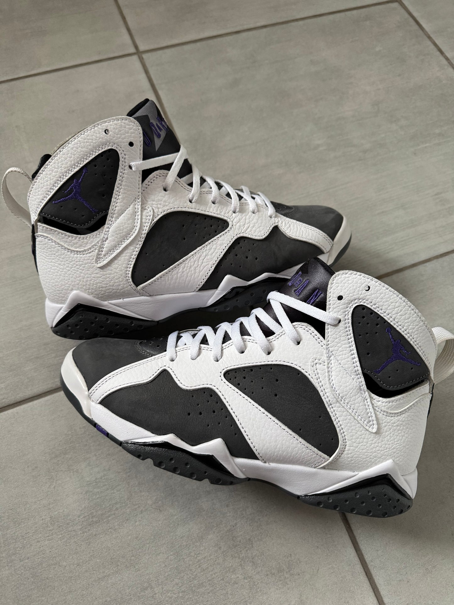 Air Jordan 7 Flint