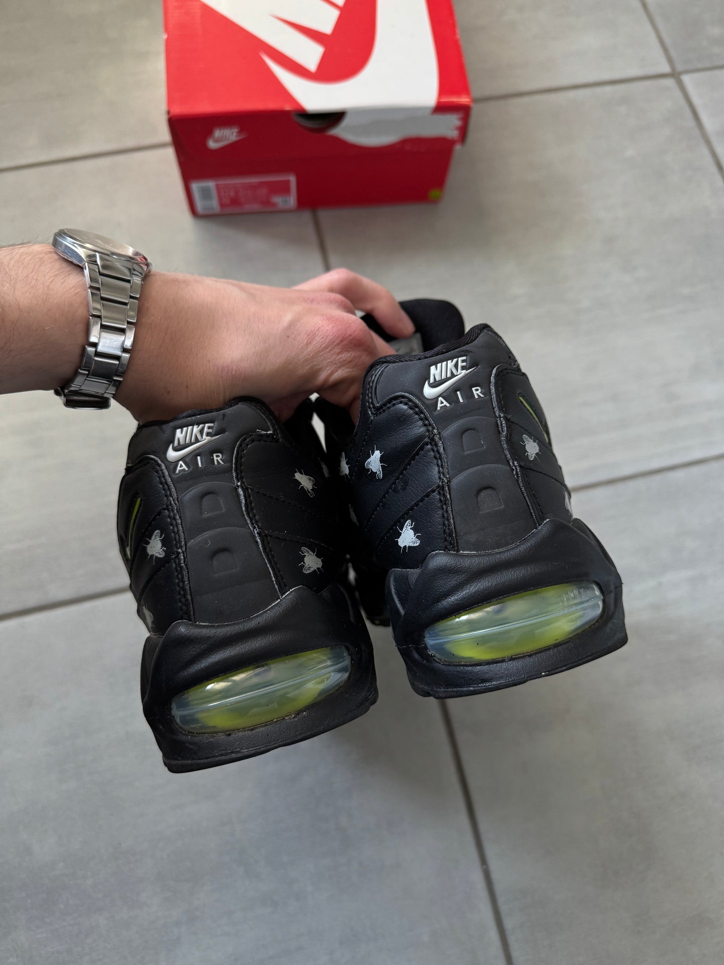 Nike Air Max 95 Premium Houseflies IM3082-001