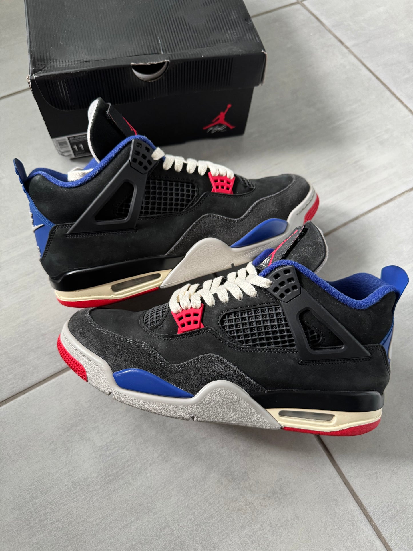 Air Jordan 4 Rare Air FV5029-003