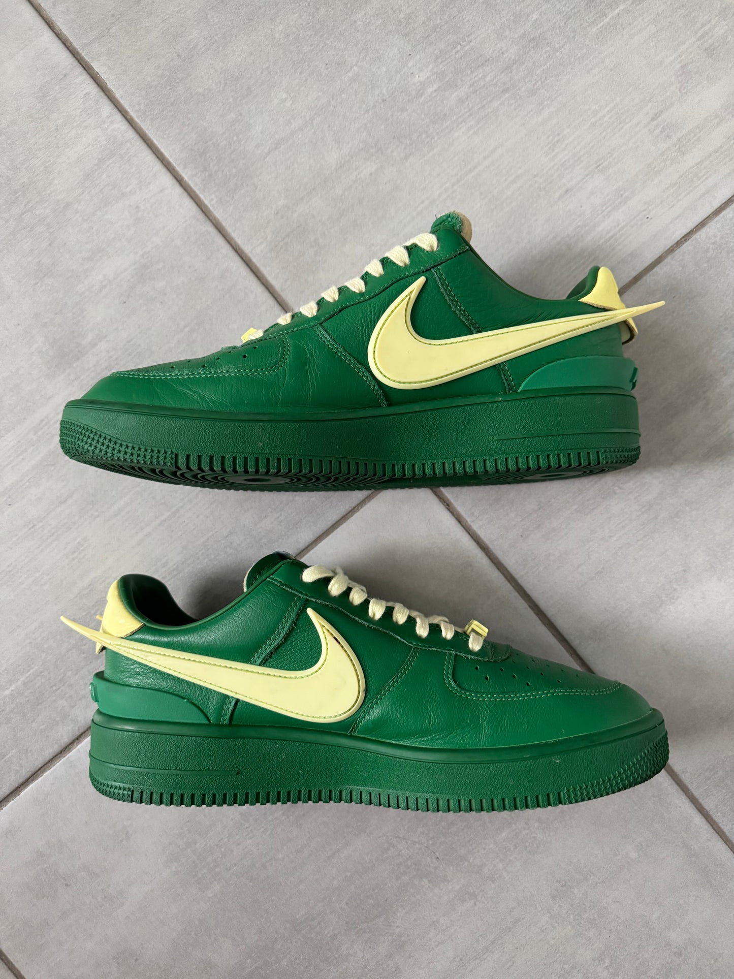 Nike Air Force 1 Low x AMBUSH Pine Green DV3464-300