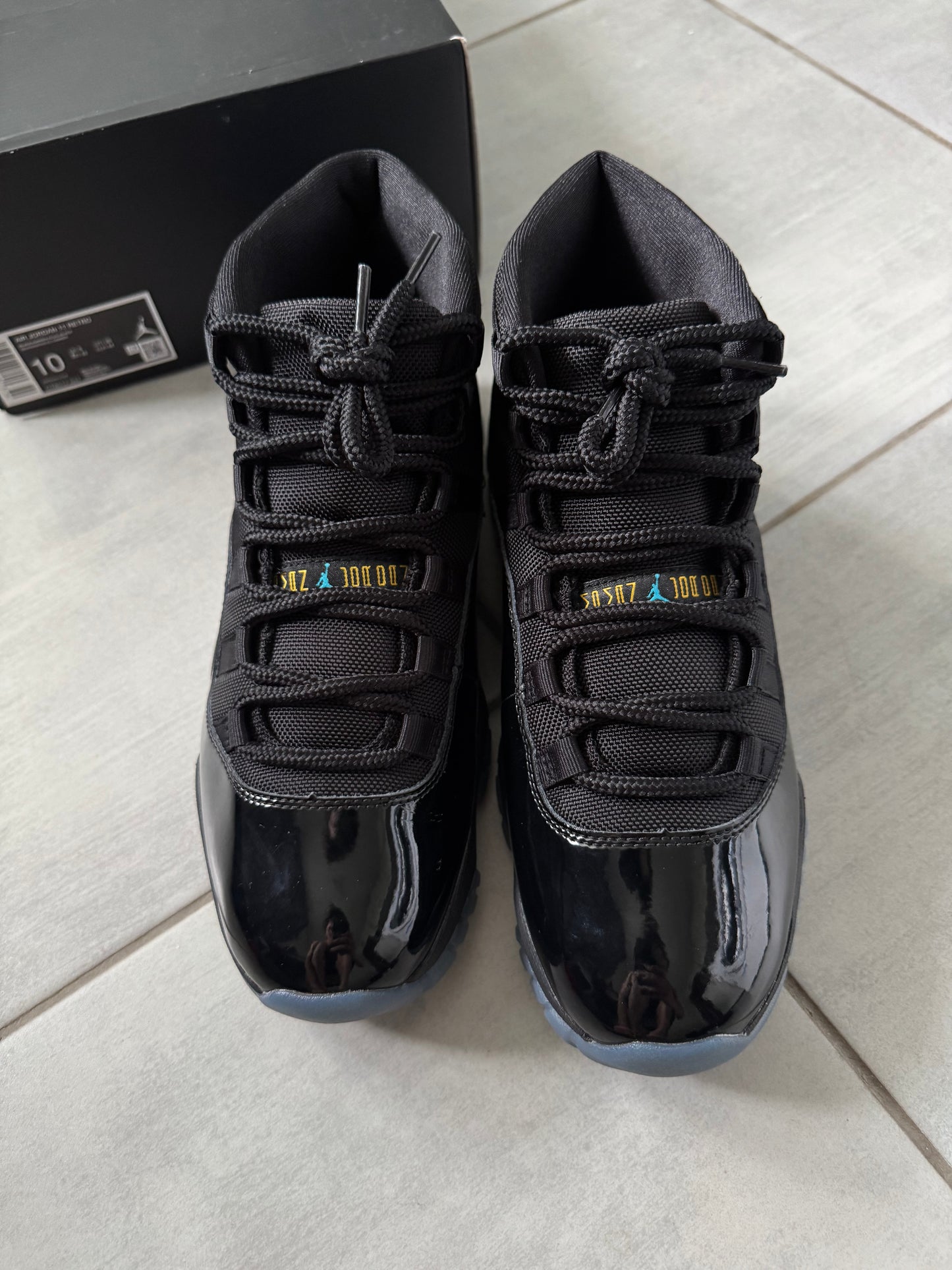 Air Jordan 11 Gamma Blue CT8012-047