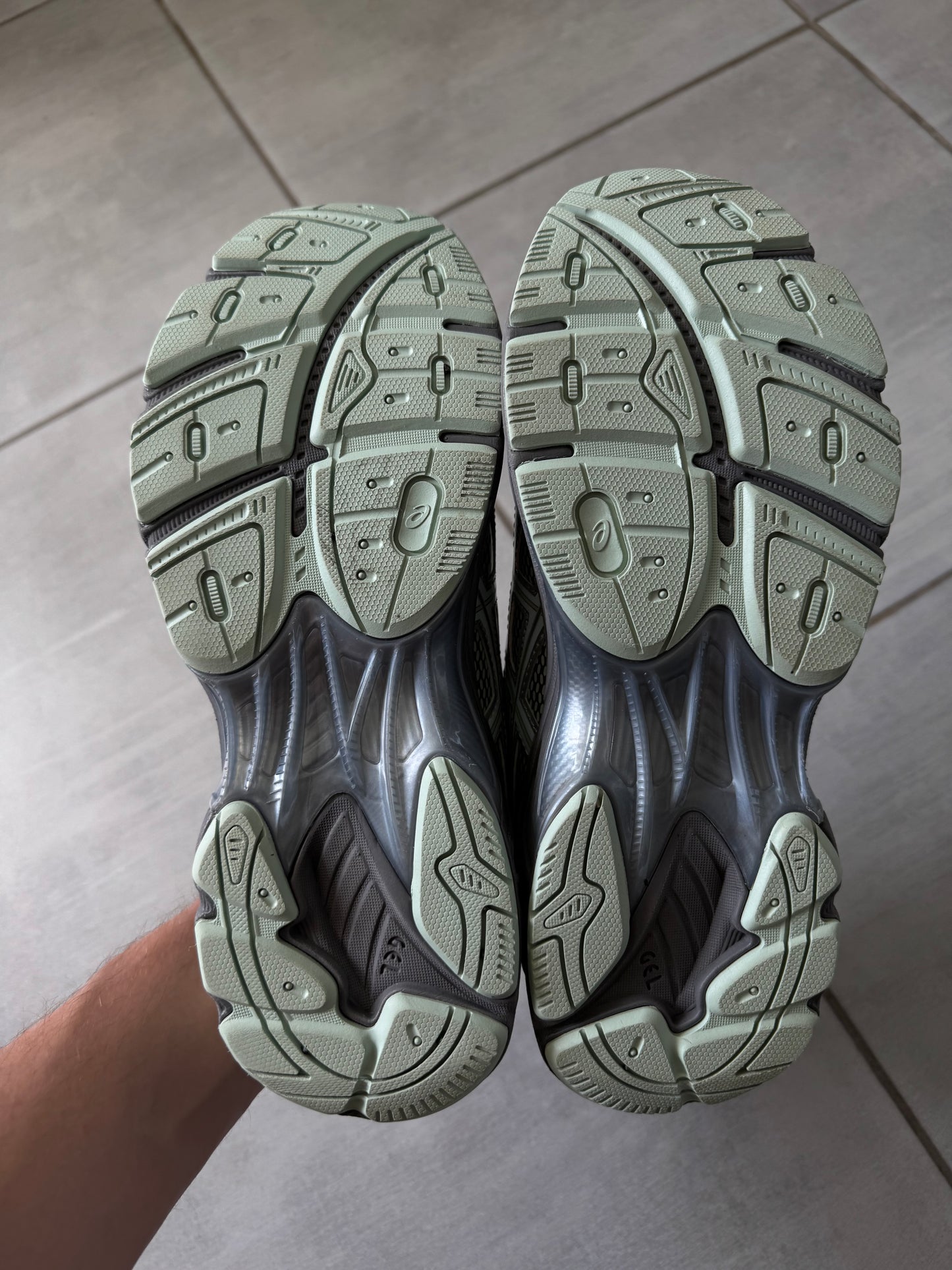 Asics Gel Gt 2160 x Kiko Kostadinov Arctic Blue 1203A421