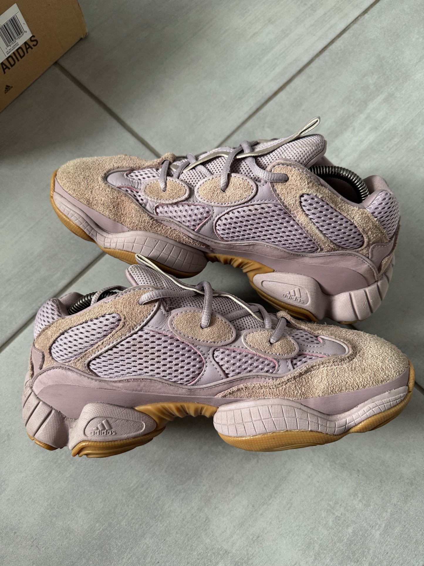 Adidas Yeezy 500 Soft Vision