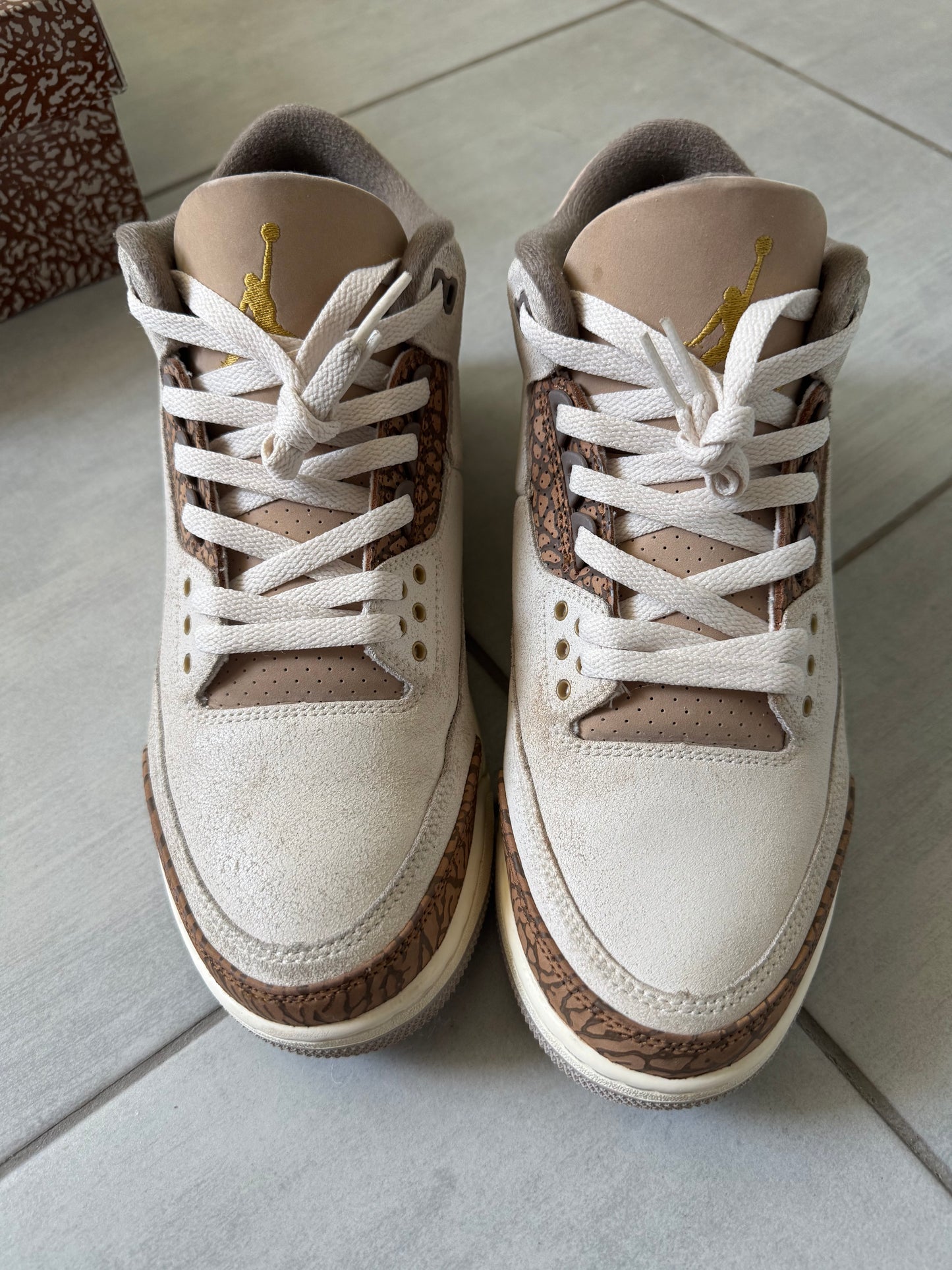 Air Jordan 3 Palomino CT8532-102