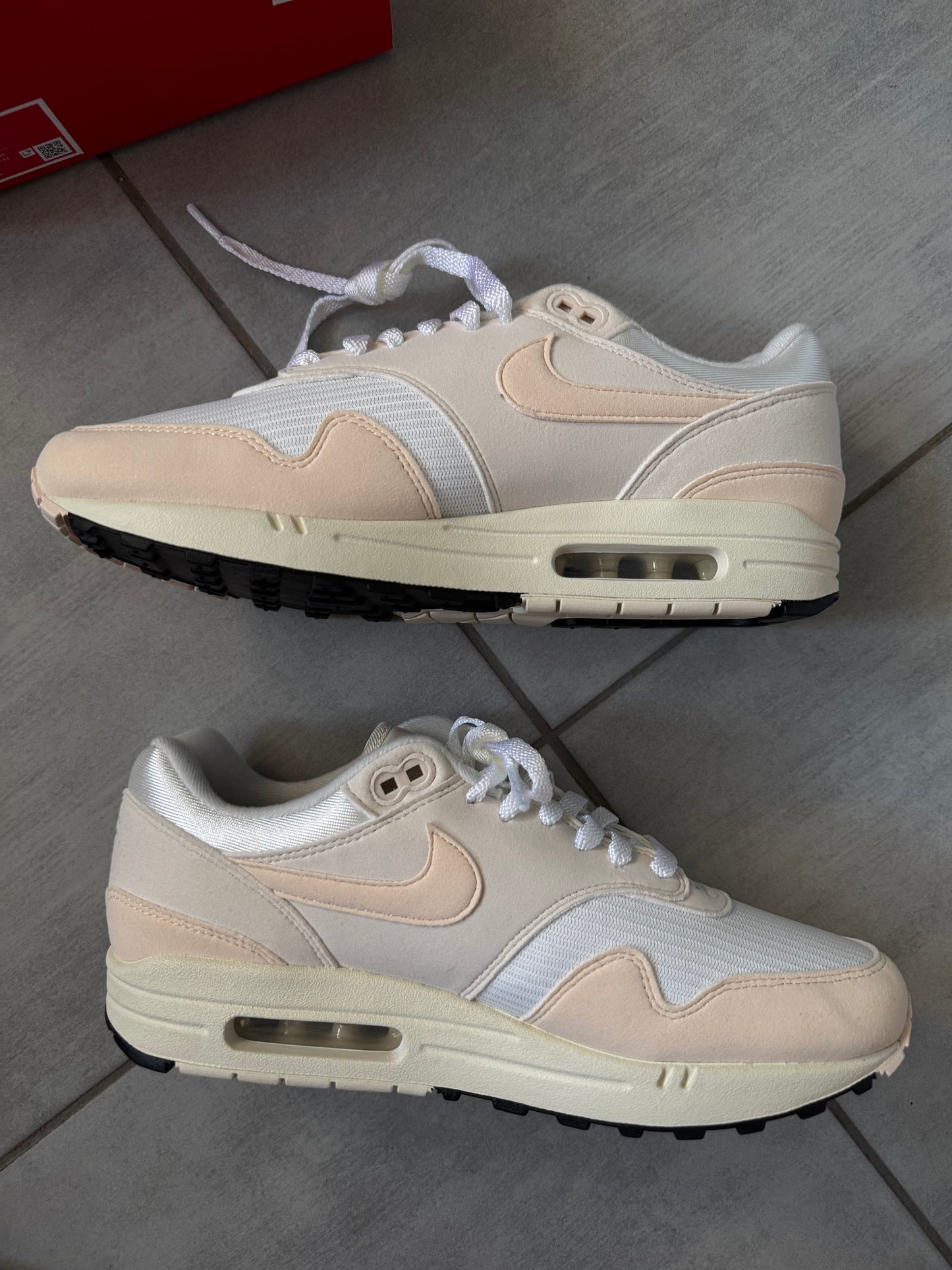 Nike Air Max 1 Sail