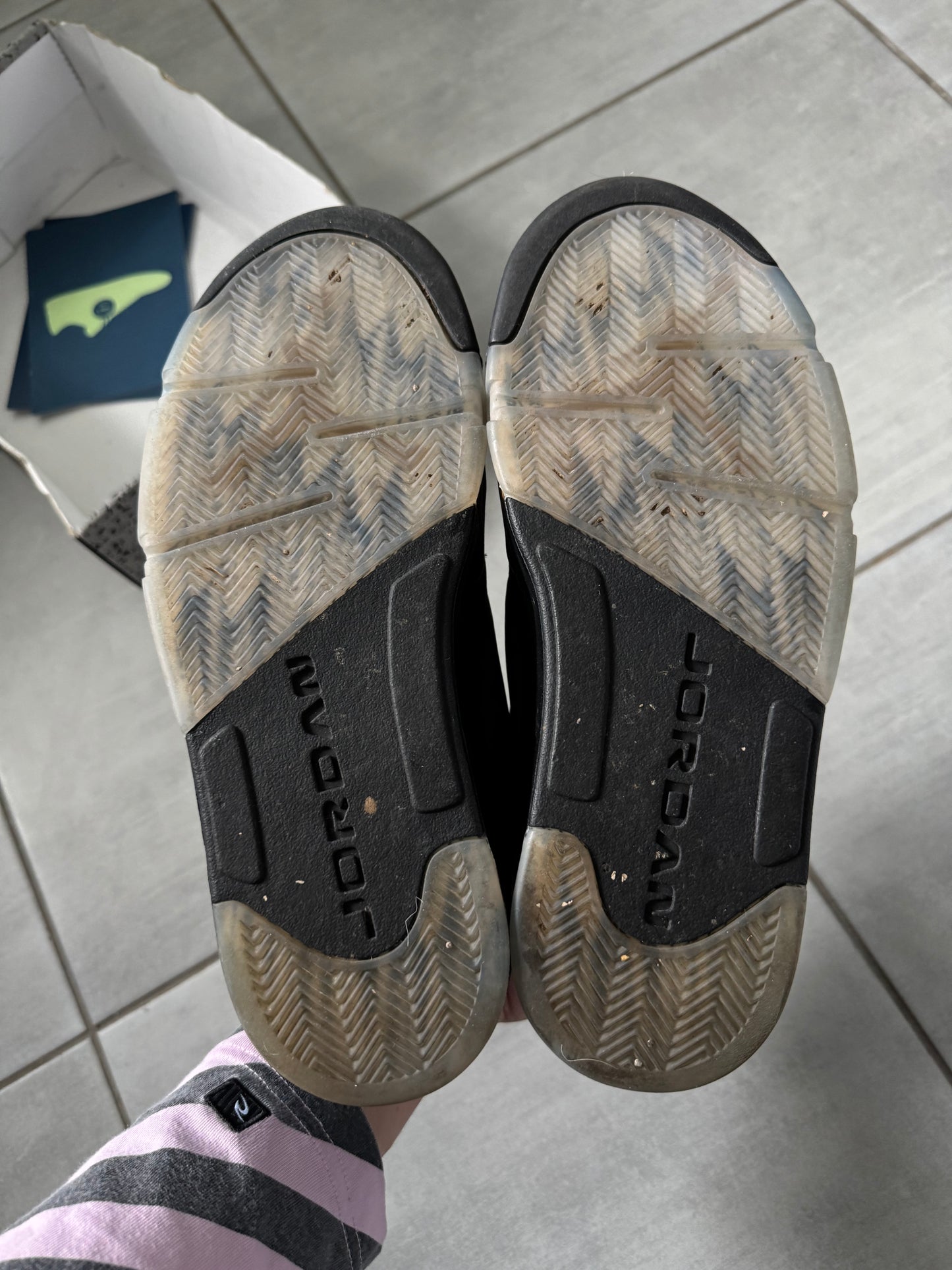 Air Jordan 5 Low Wings Class Of 2020-21 DJ1094-001