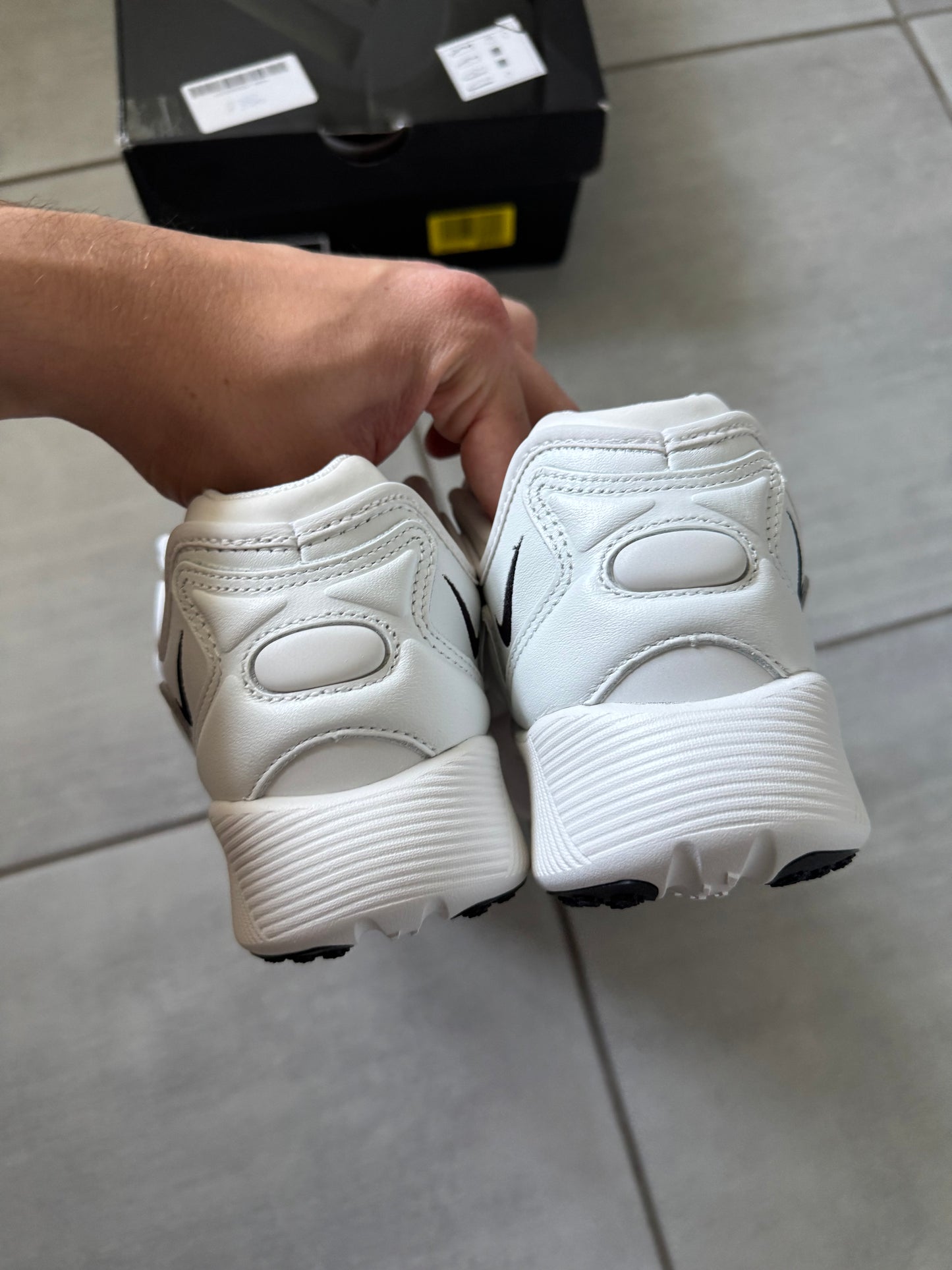 Nike Sense 96 x Comme Des Garcons White HV1944-100