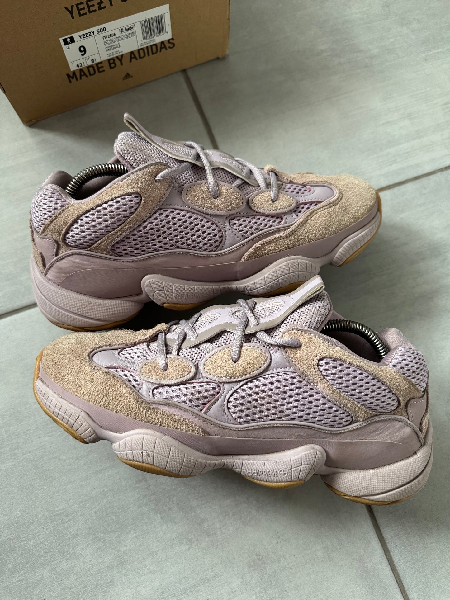 Adidas Yeezy 500 Soft Vision