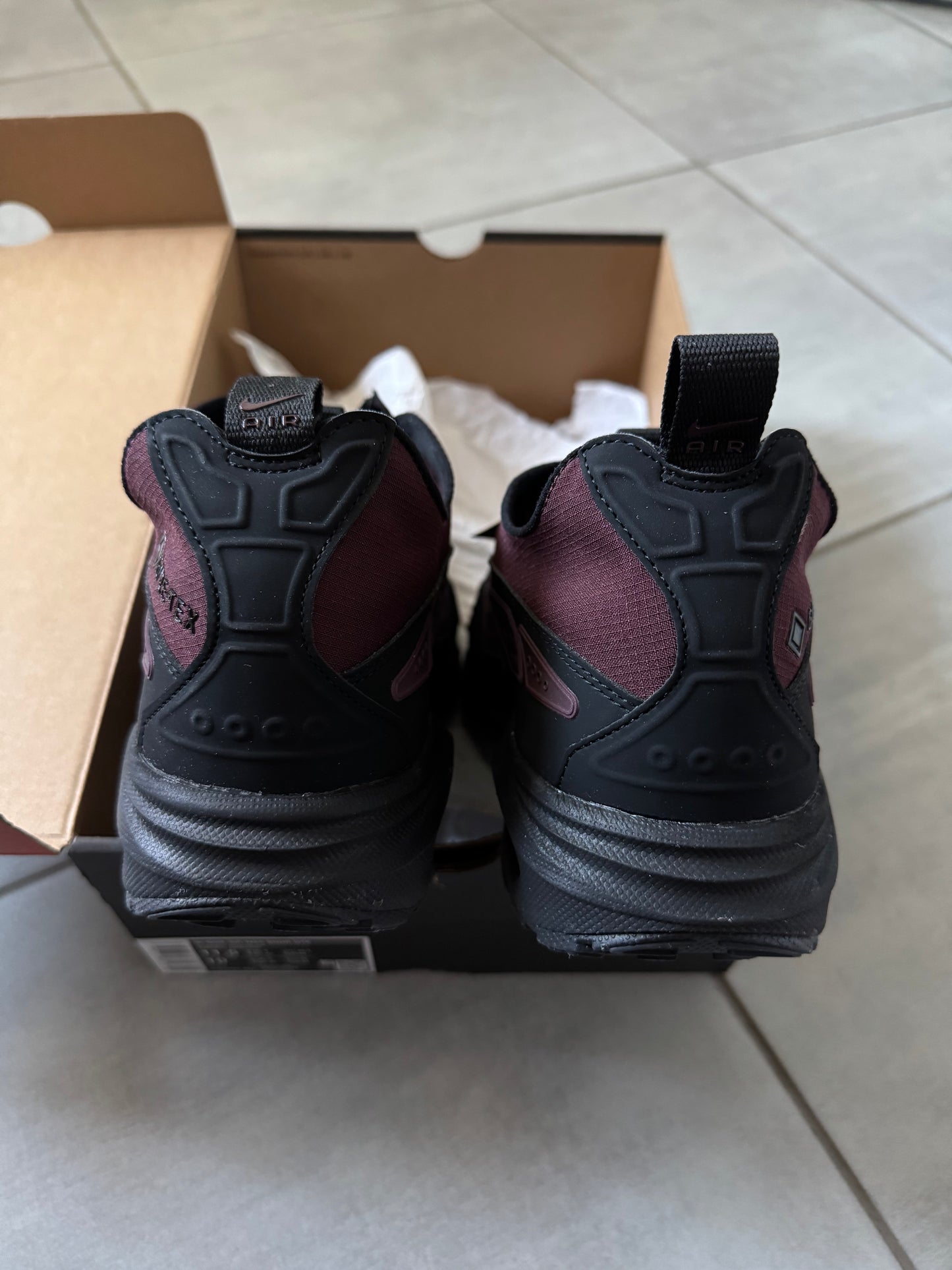 Nike Air Max Sunder Gore-Tex