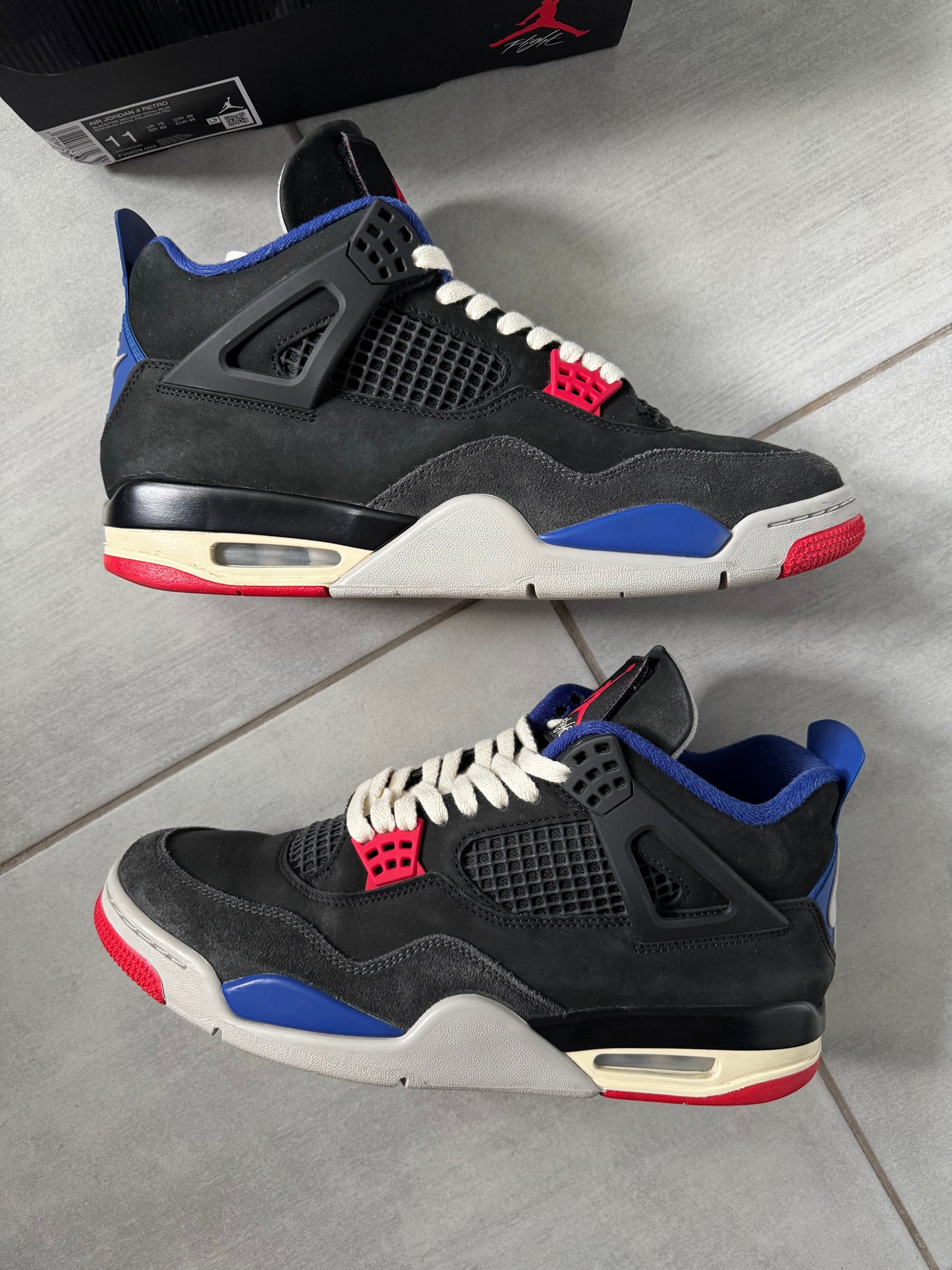 Air Jordan 4 Rare Air FV5029-003