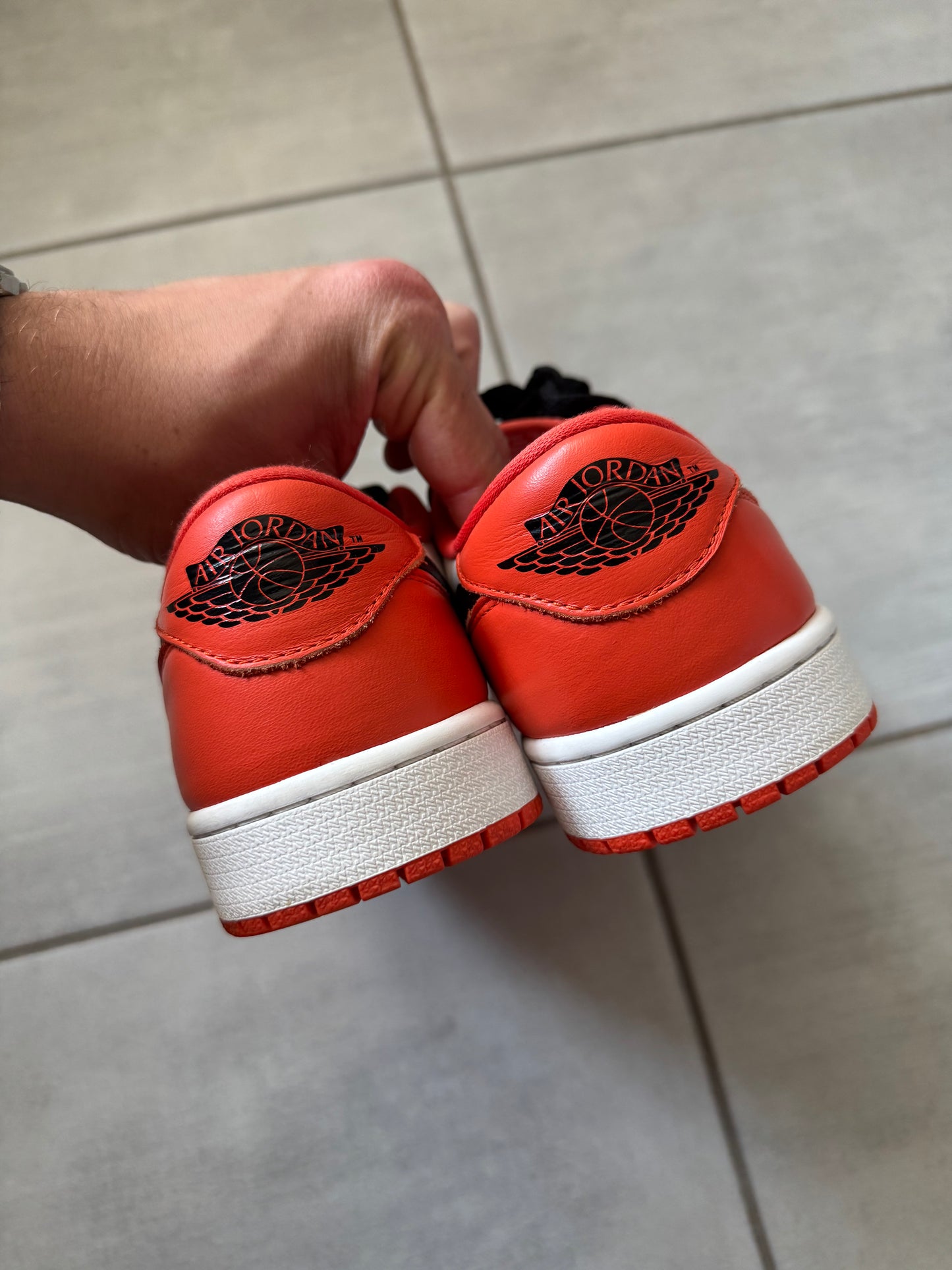 Nike Air Jordan 1 Low OG Starfish CZ0790-801