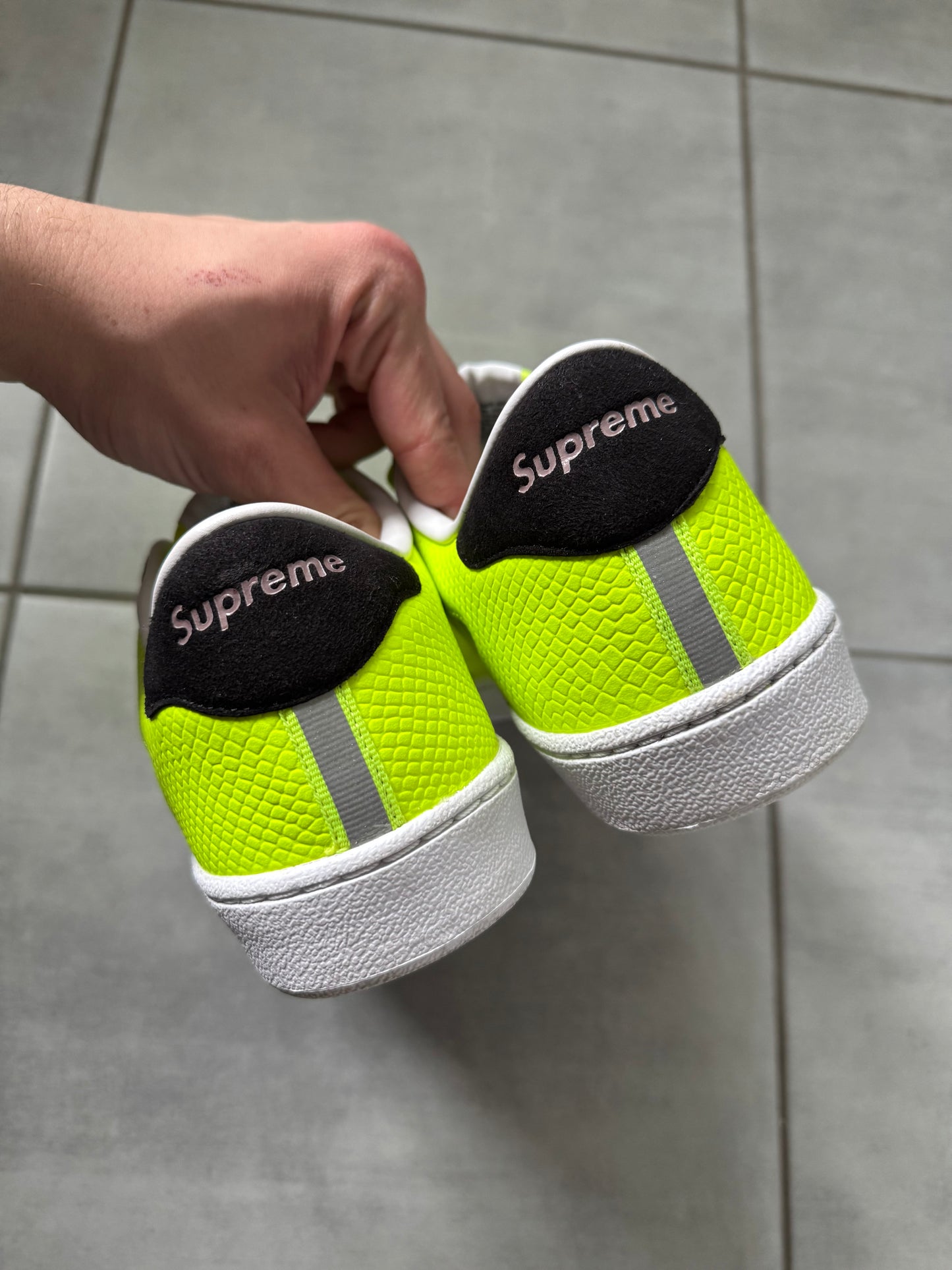 Nike Tennis Classic x Supreme