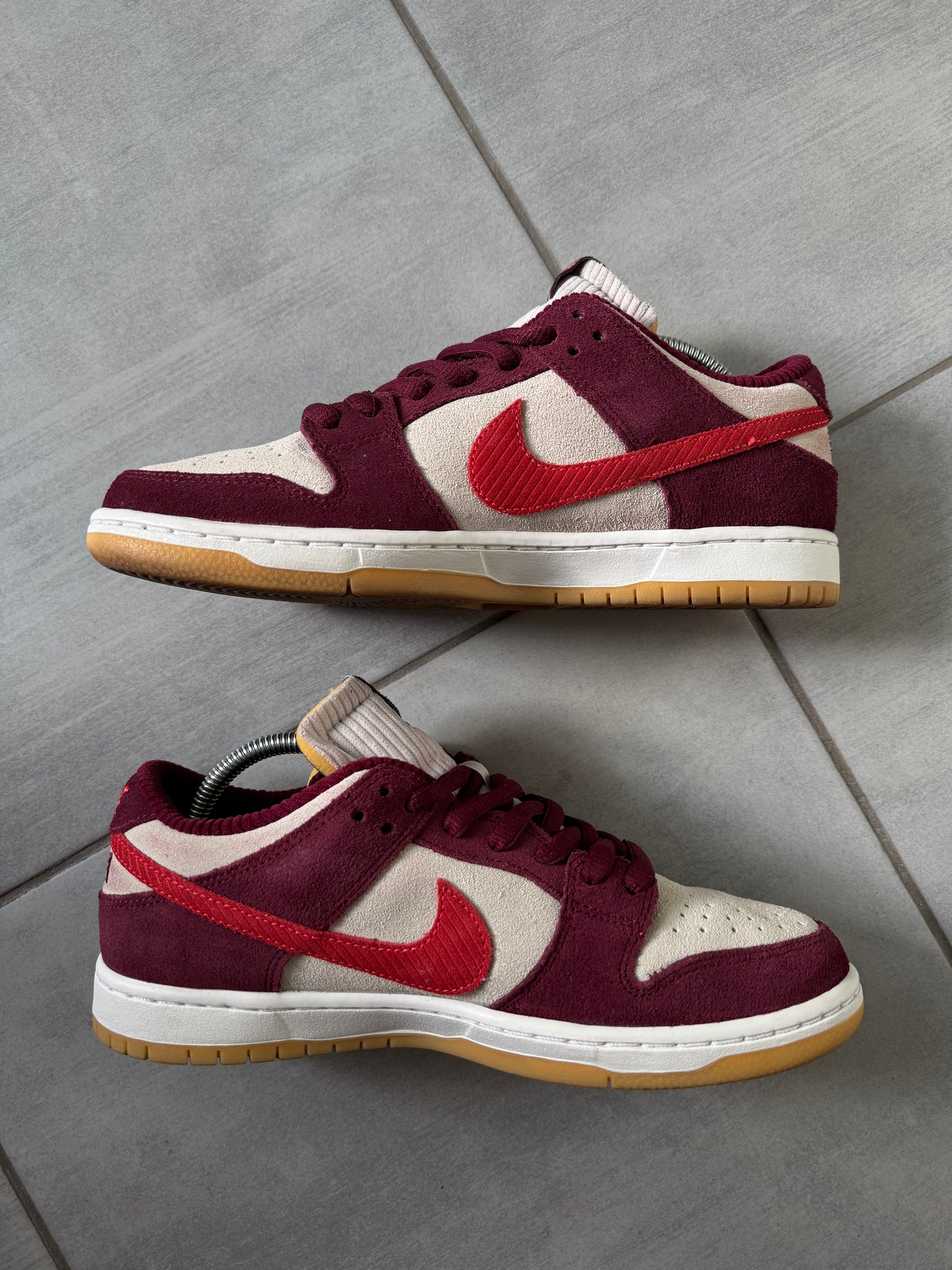 Nike SB Dunk Low x Skate Like A Girl DX4589-600
