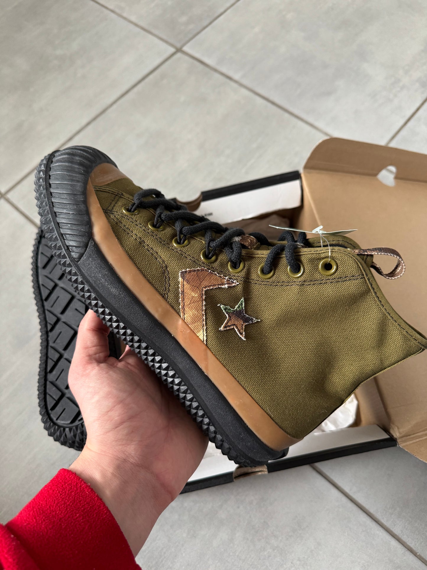 Converse Bosey MC