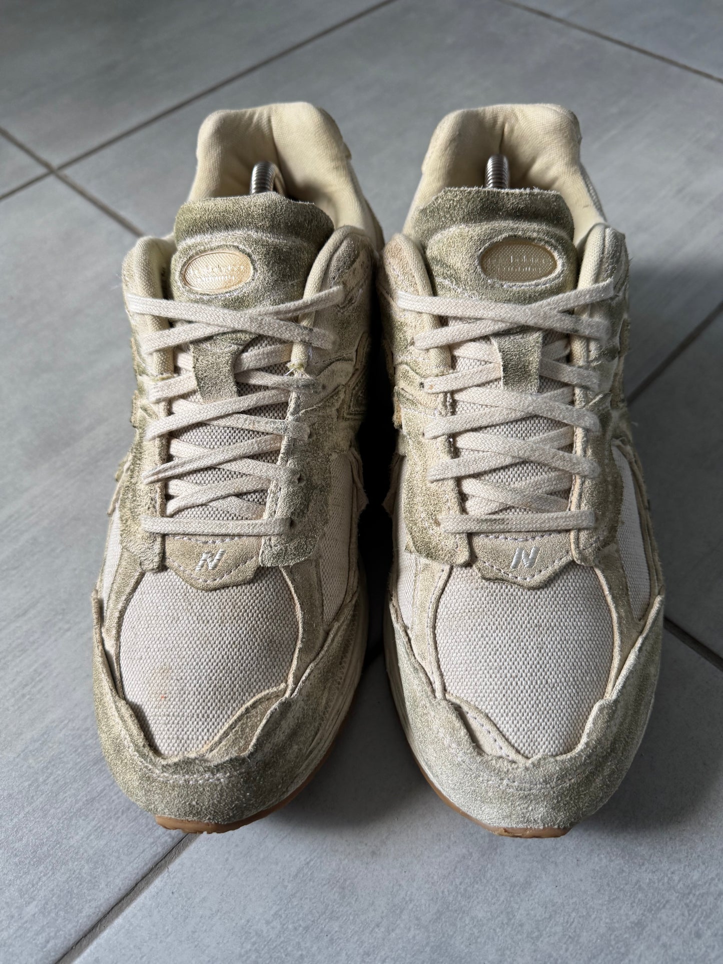 New Balance 2002R Protection Pack Sail