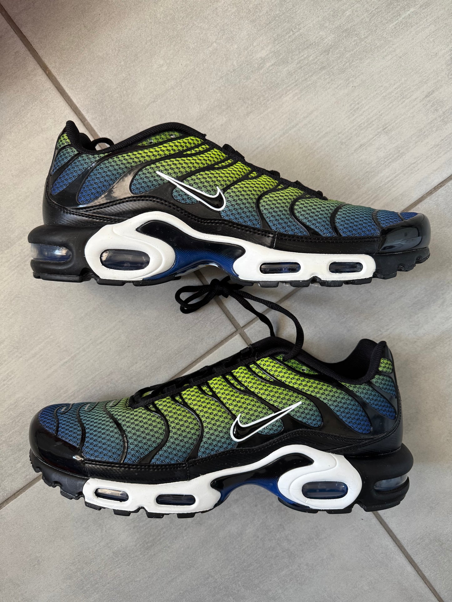 Nike Air Max Plus Sprite