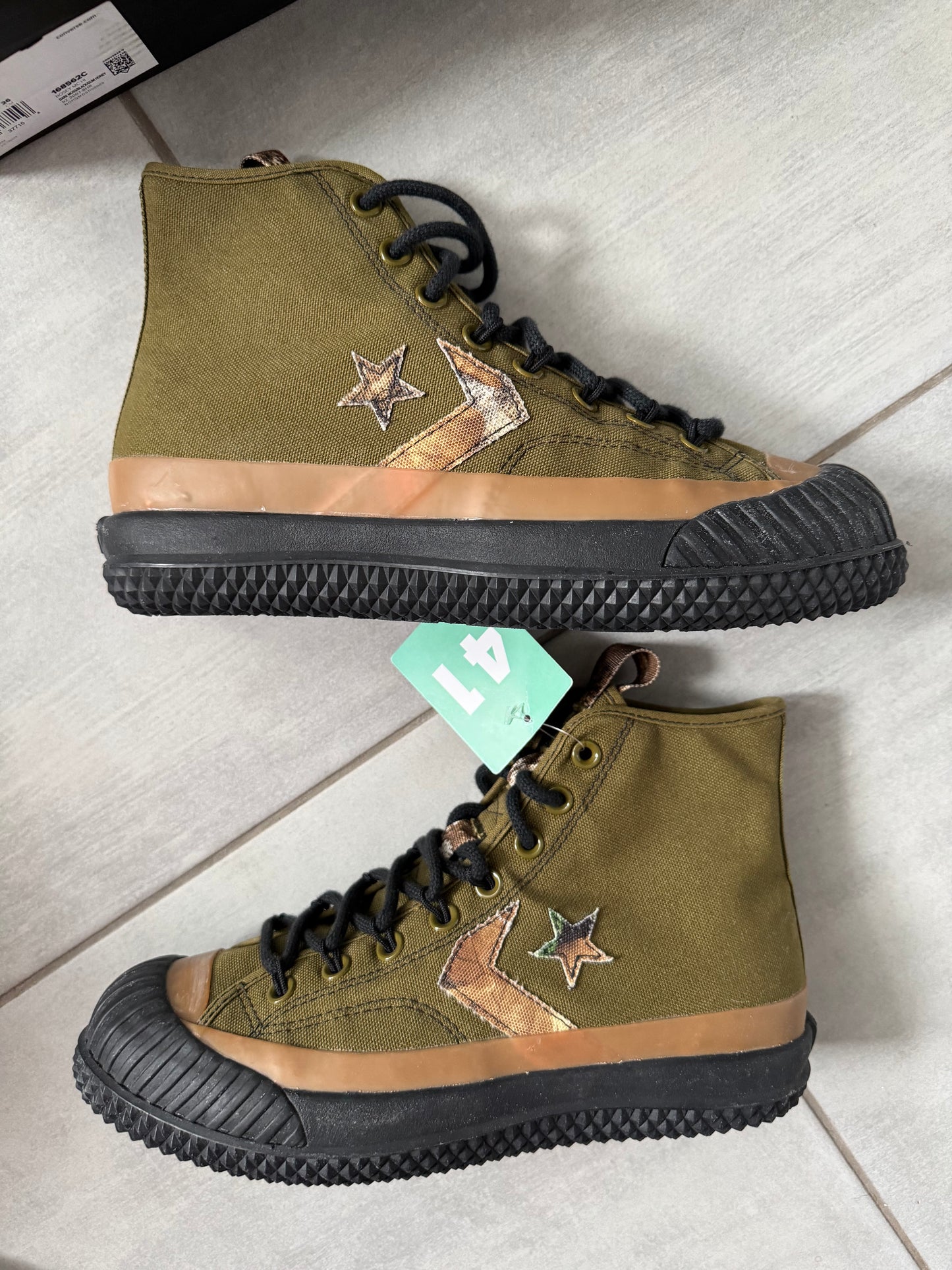 Converse Bosey MC