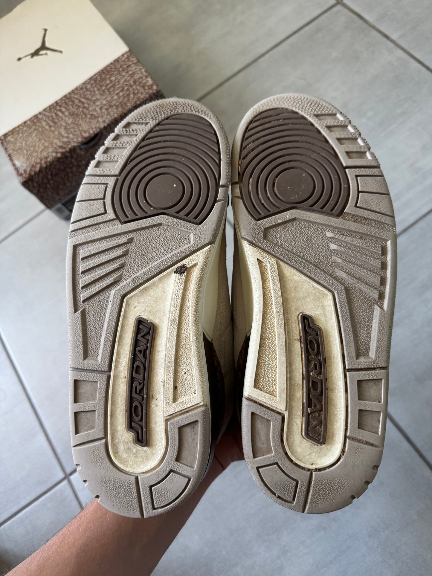 Air Jordan 3 Palomino CT8532-102