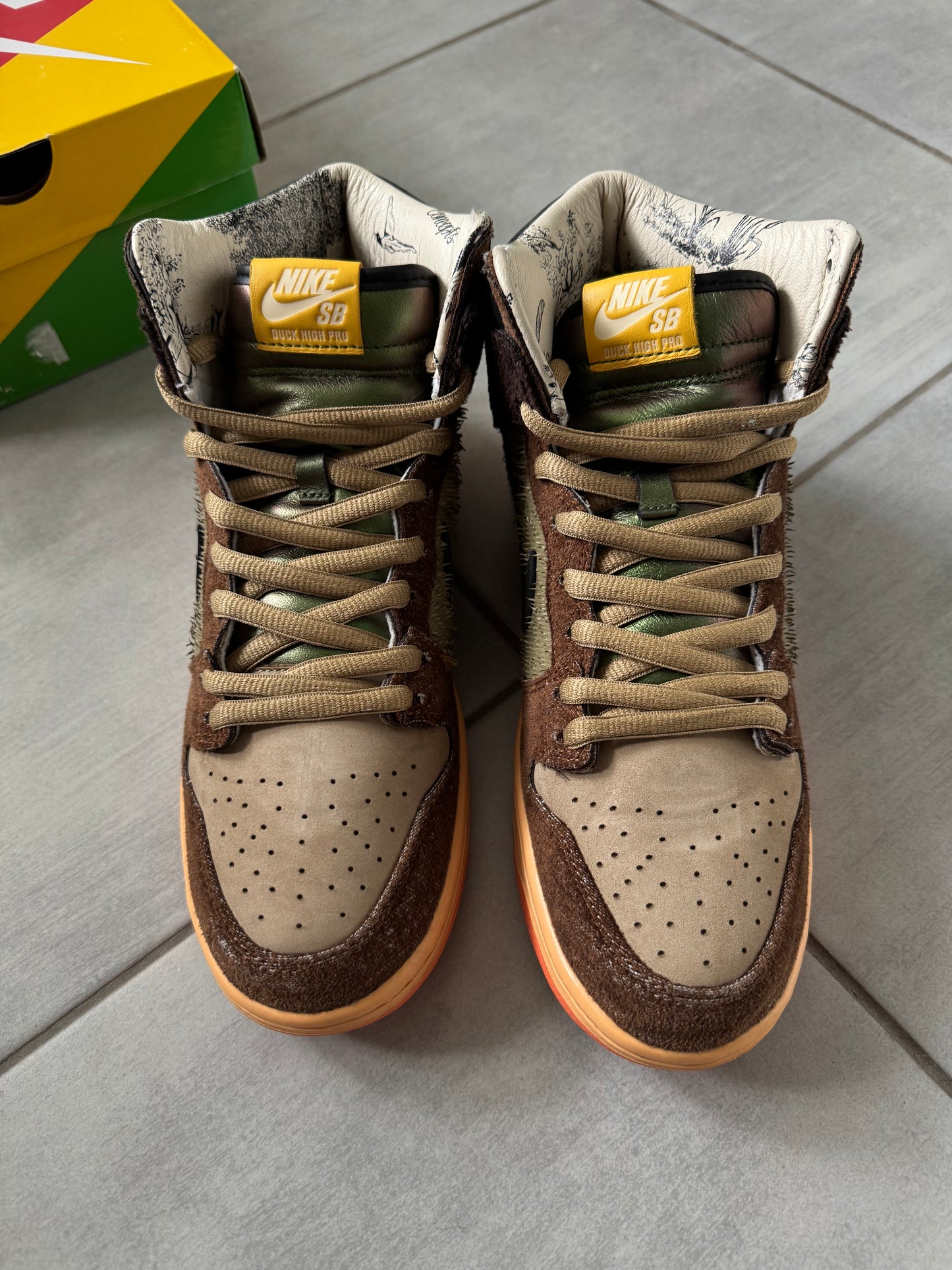 Nike SB Dunk High x Concepts TurDUNKen DC6887-200