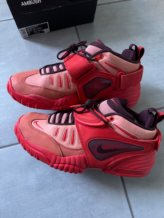Nike Air Adjust Force x AMBUSH Light Madder Root DM8465-800