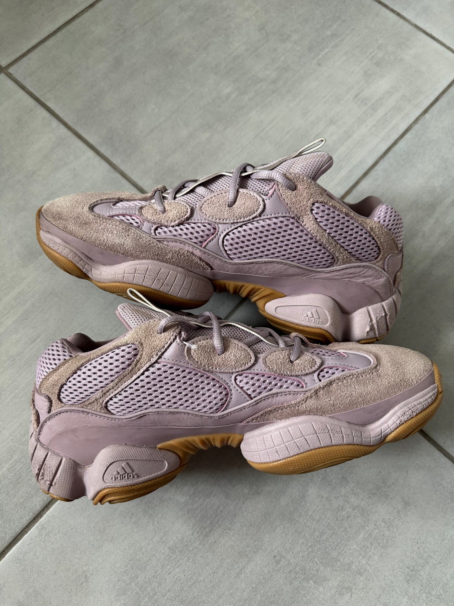 Adidas Yeezy 500 Soft Vision