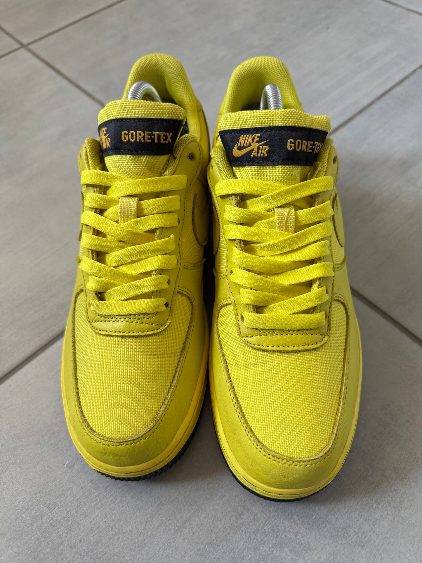 Nike Air Force 1 Gore-Tex Dynamic Yellow