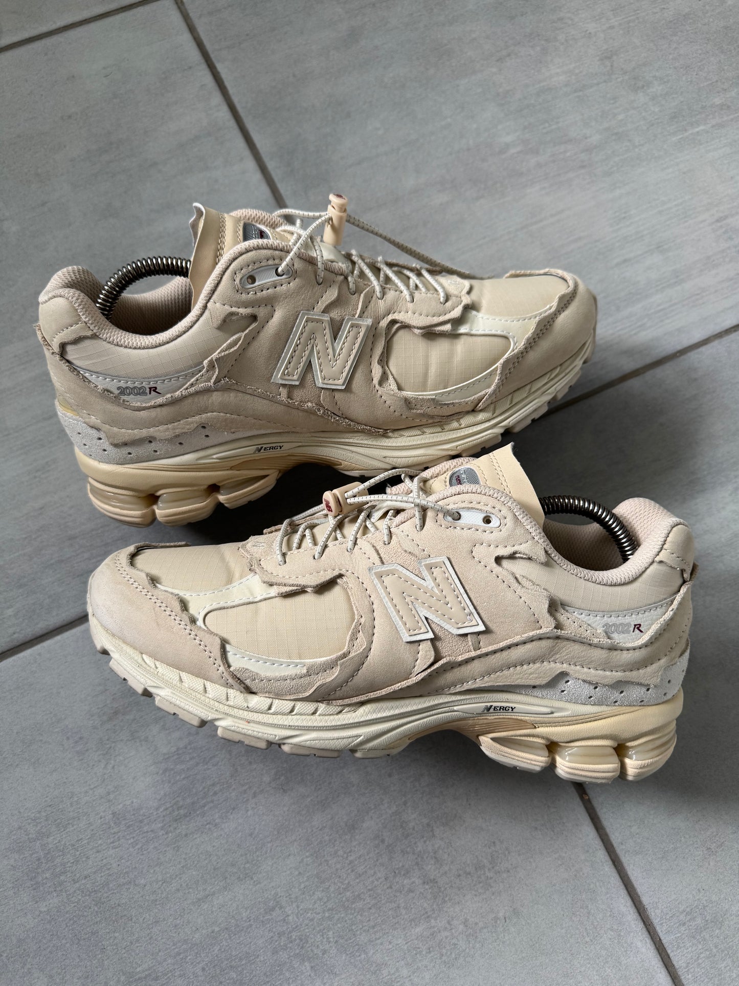 New Balance 2002R Protection Pack Sandstorm M2002RDQ