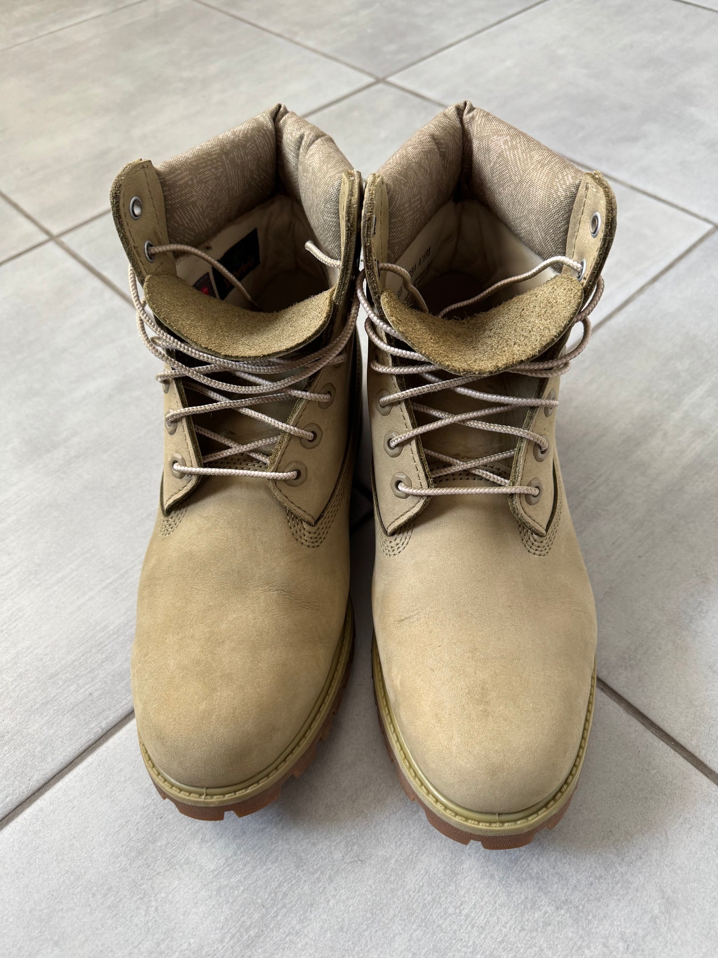 Timberland 6inch Boots