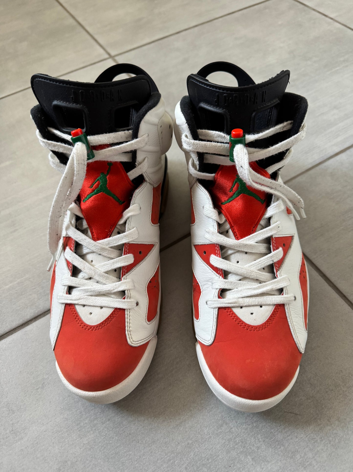 Air Jordan 6 Gatorade