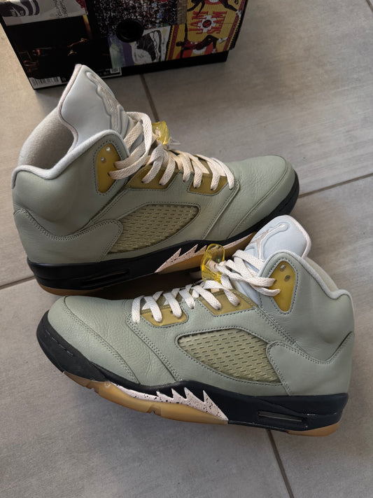 Air Jordan 5 Jade Horizon