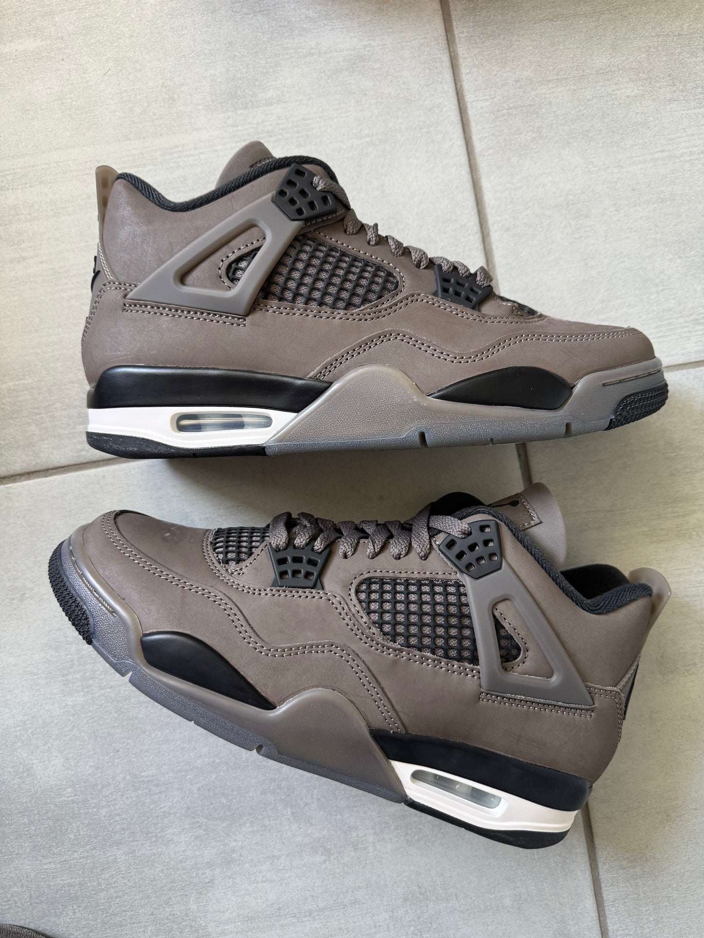 Air Jordan 4 Cave Stone FV5029-200