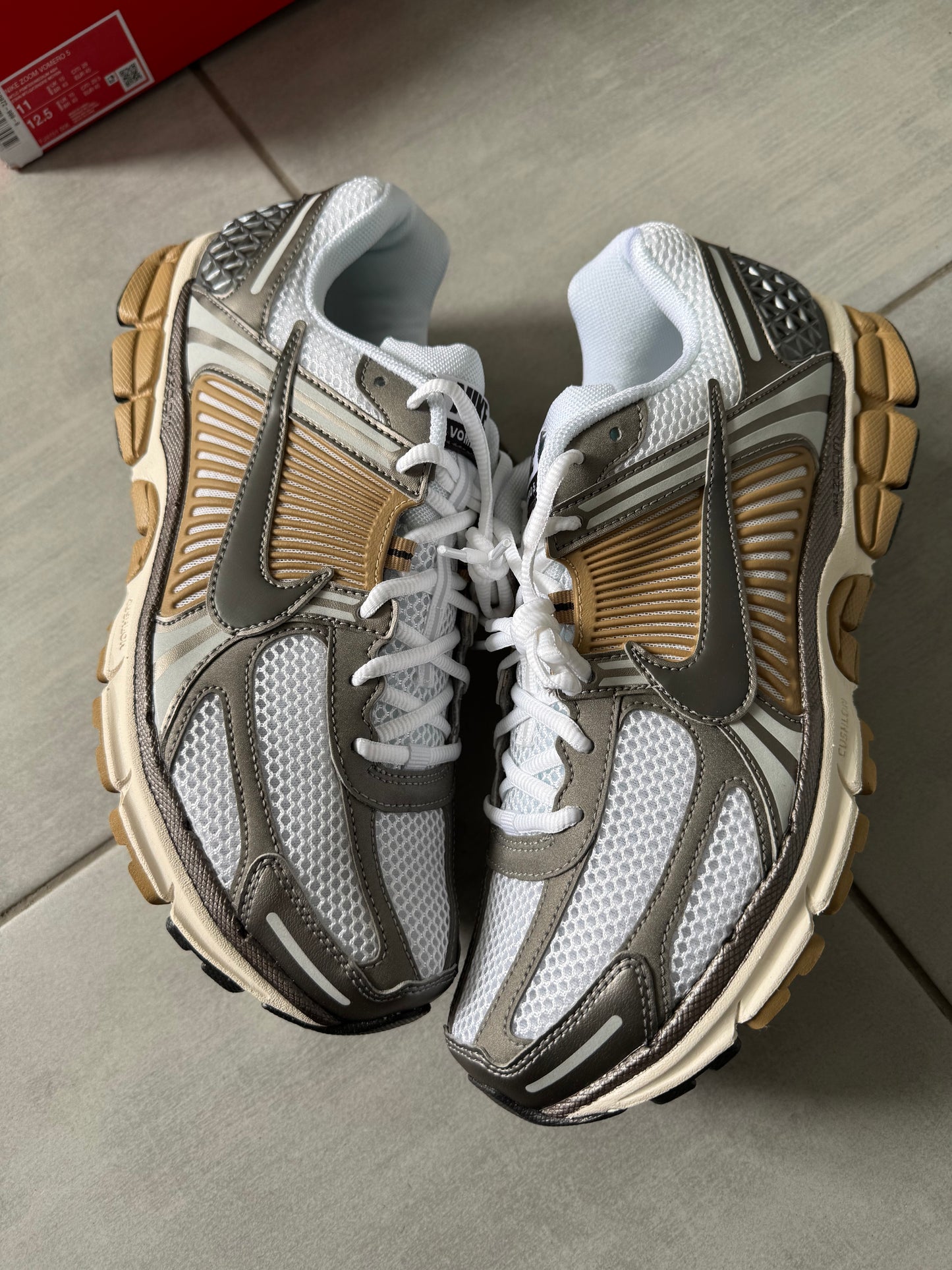 Nike Zoom Vomero 5 Metallic Pewter FJ4151-006