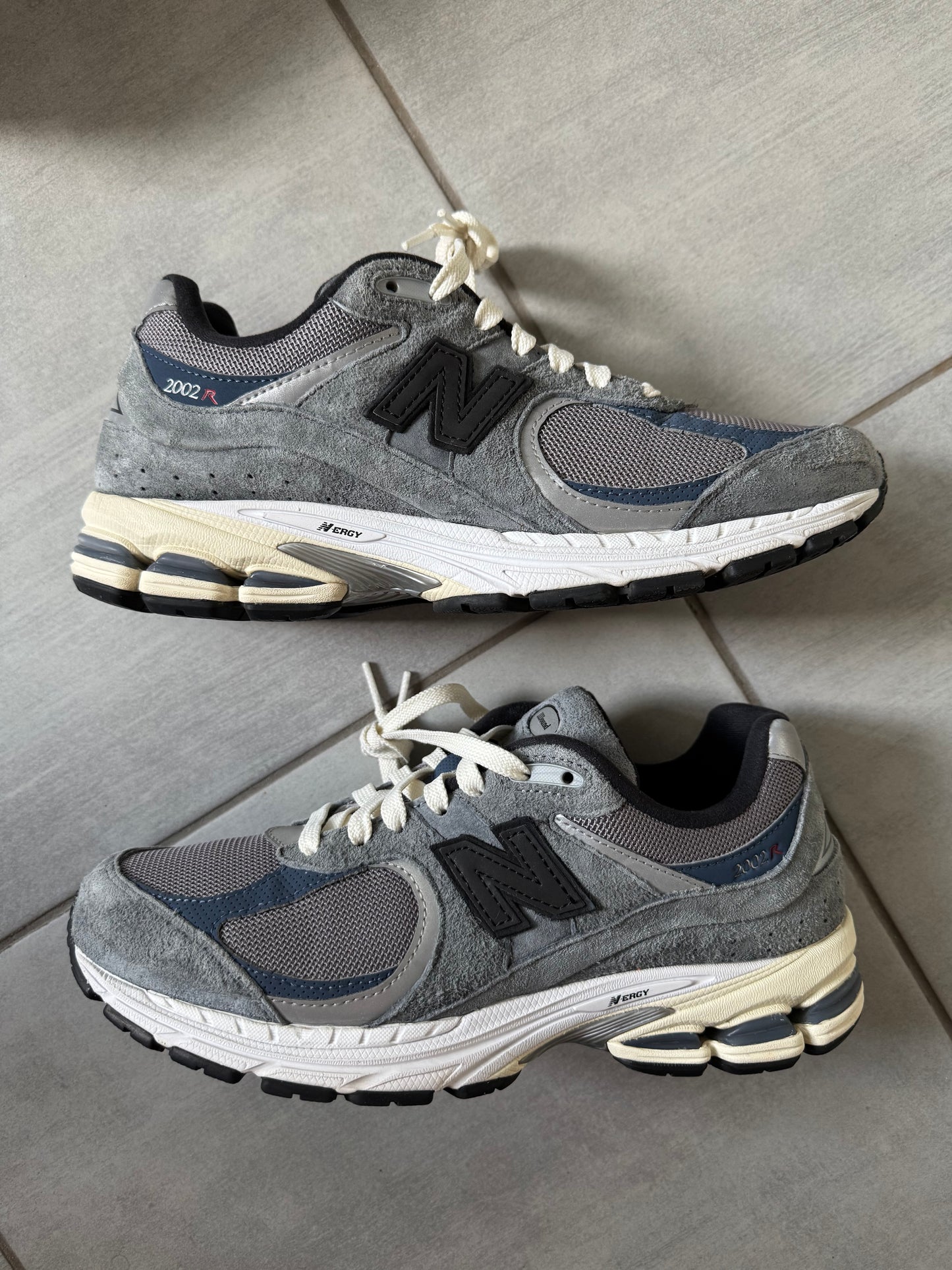 New Balance 2002R x JJJJound Storm Blue M2002RU2