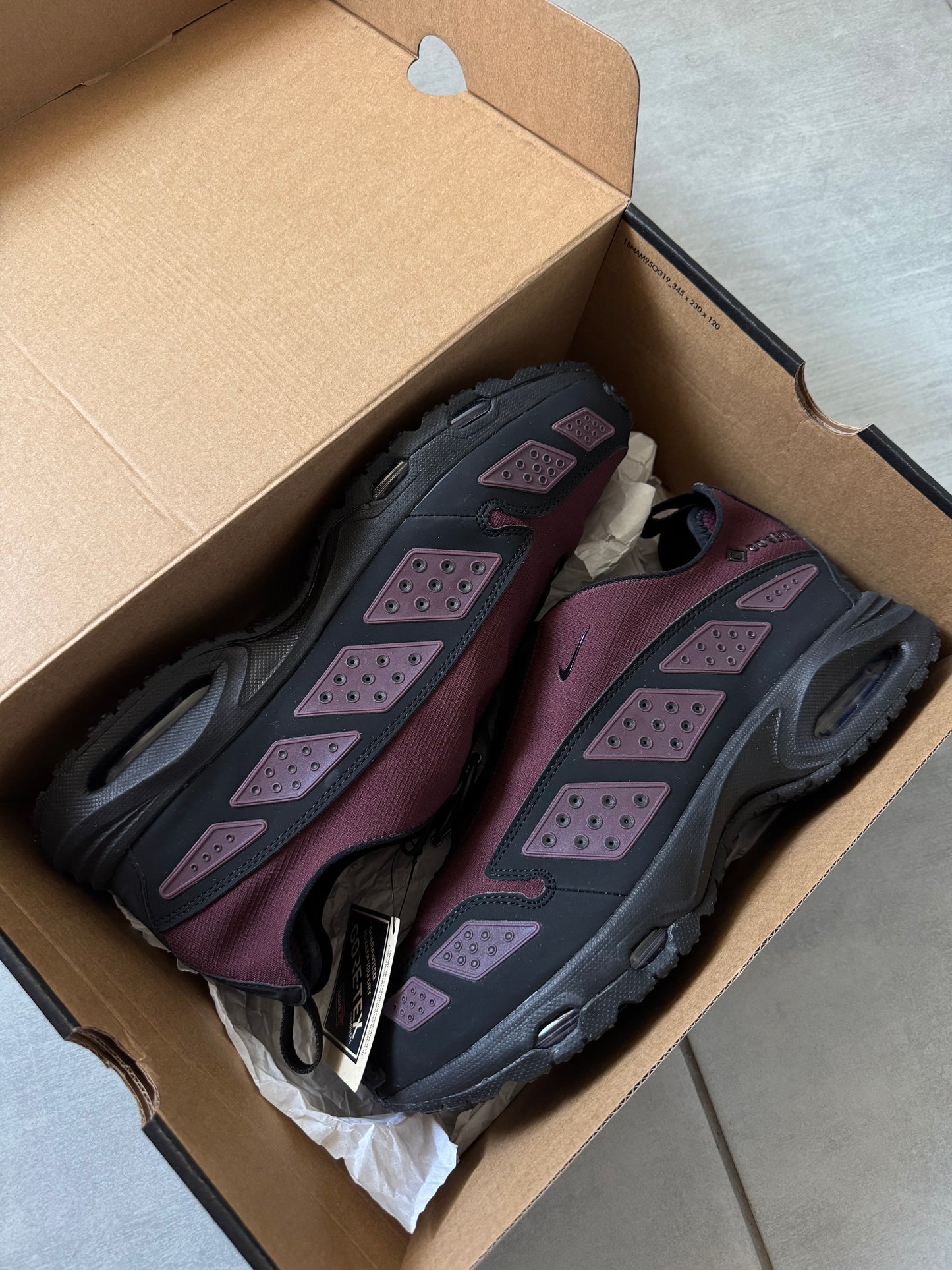 Nike Air Max Sunder Gore-Tex
