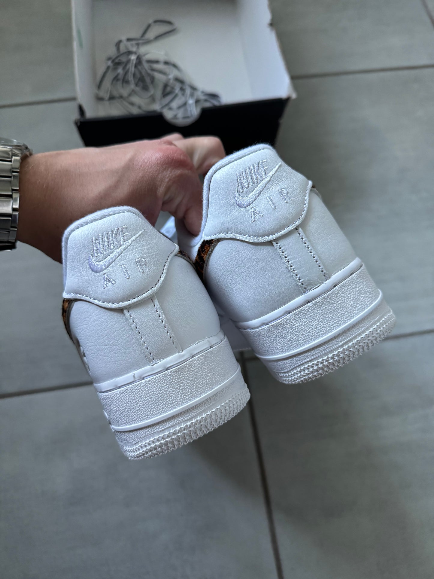 Nike Air Force 1 Low x Supreme x GOODENOUGH IM3483-100
