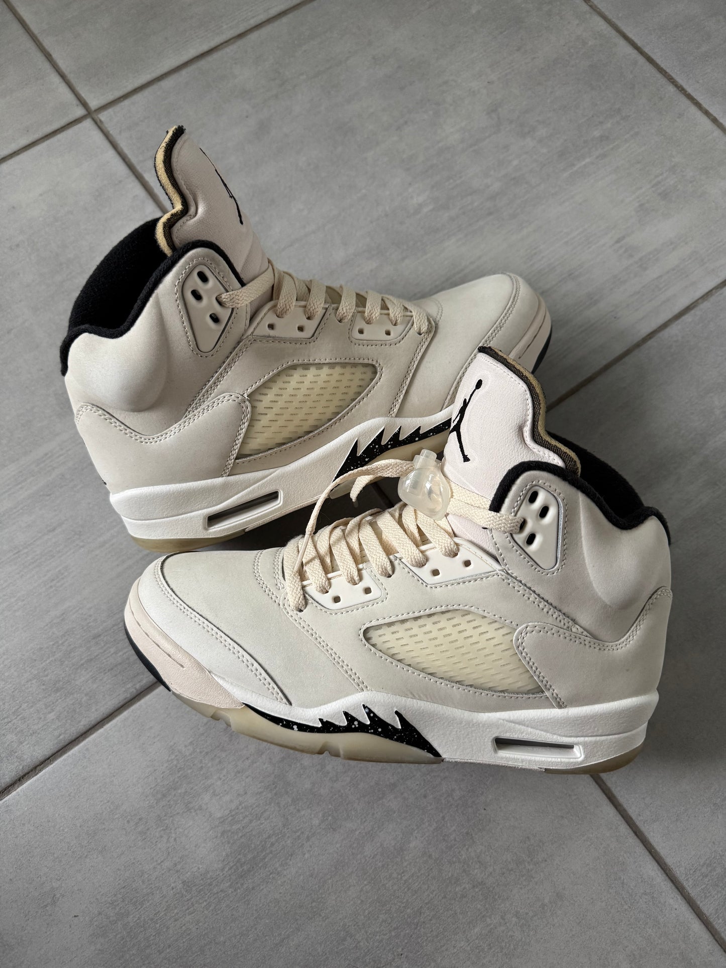 Air Jordan 5 Sail FN7405-100