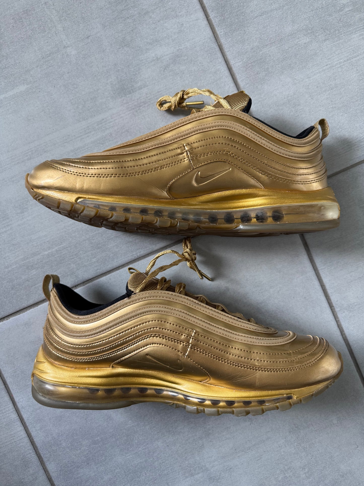 Nike Air Max 97 Olympic Gold