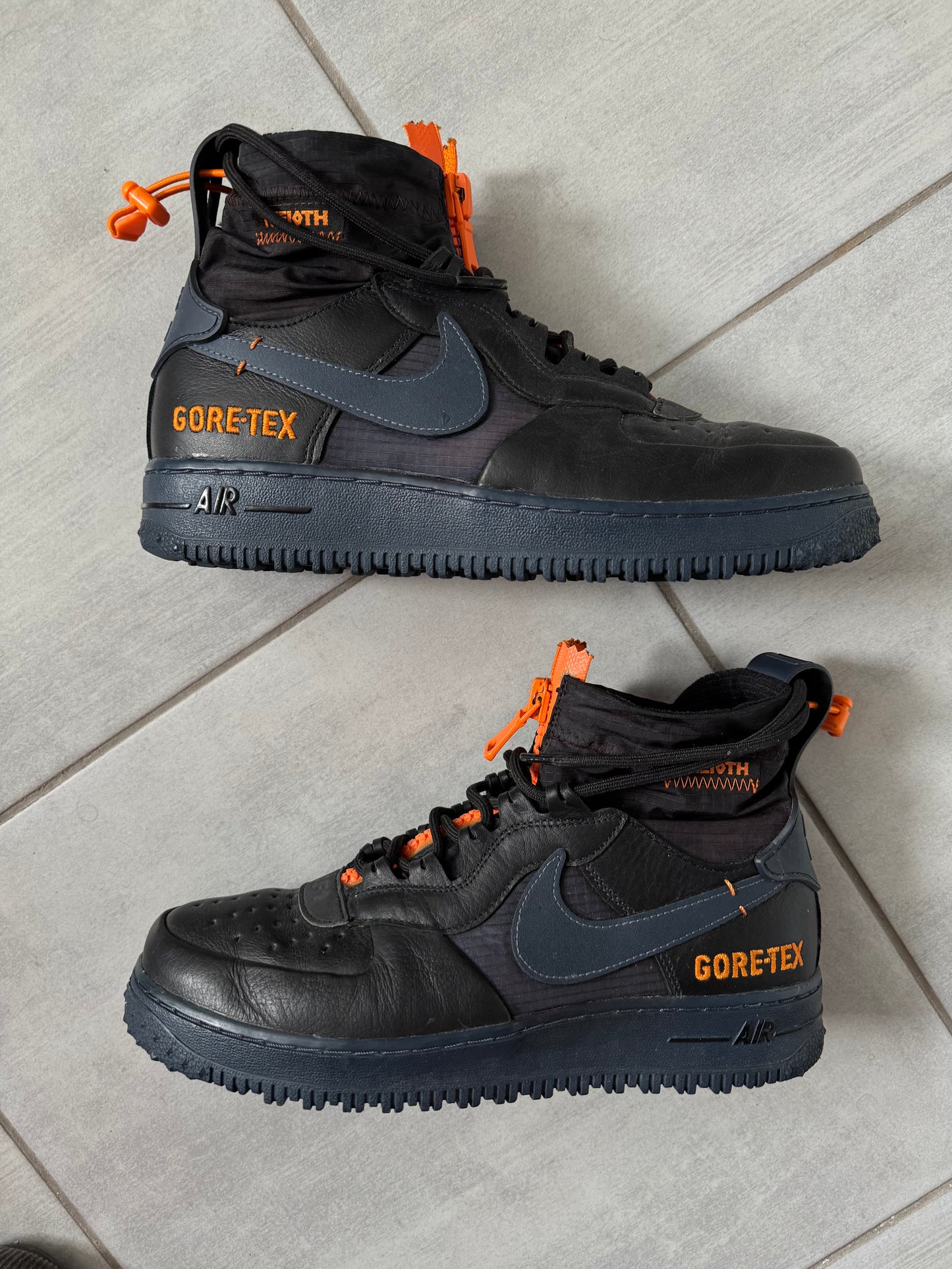 Nike Air Force 1 WTR Gore-Tex