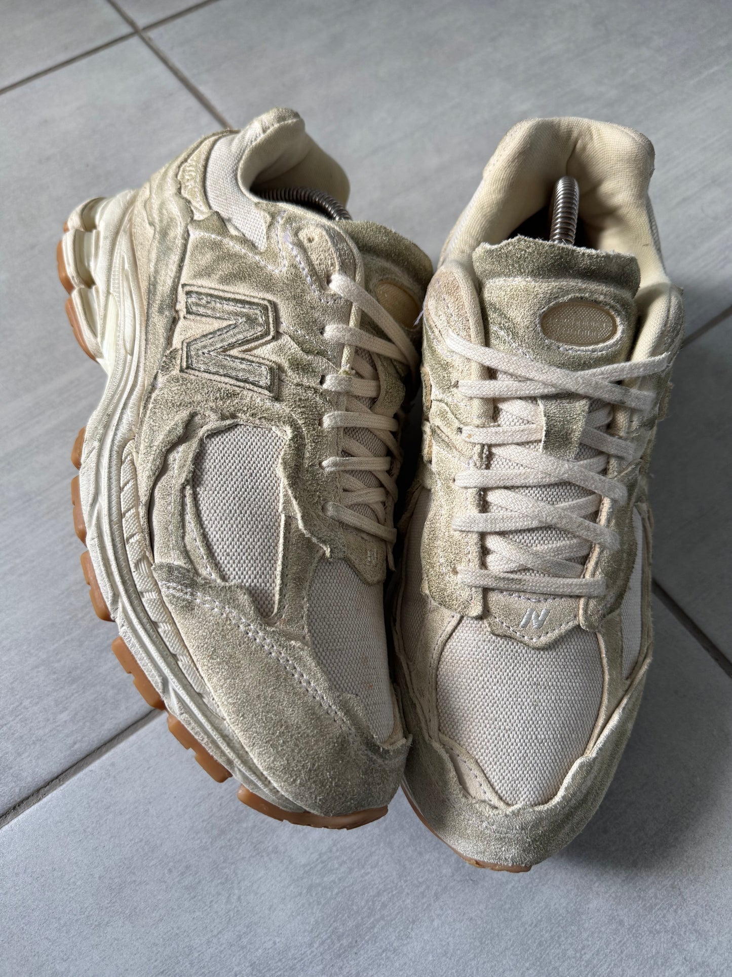 New Balance 2002R Protection Pack Sail