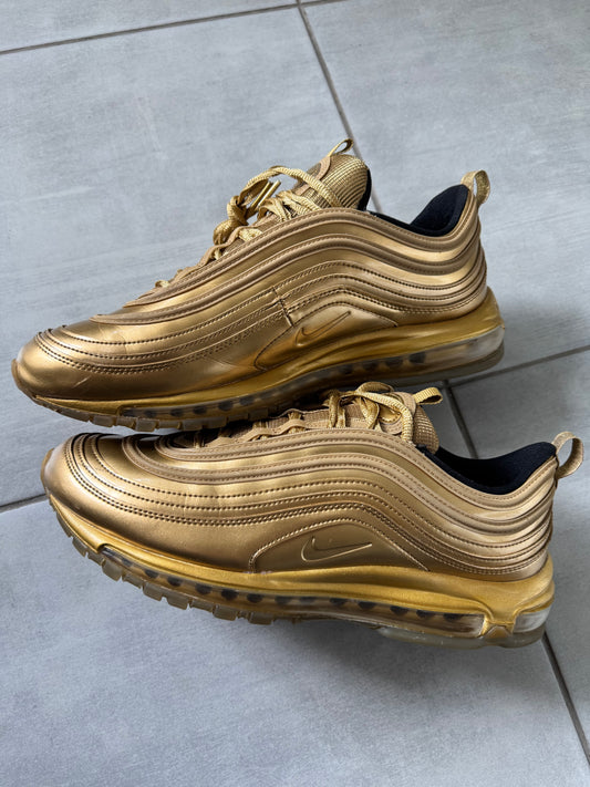 Nike Air Max 97 Olympic Gold