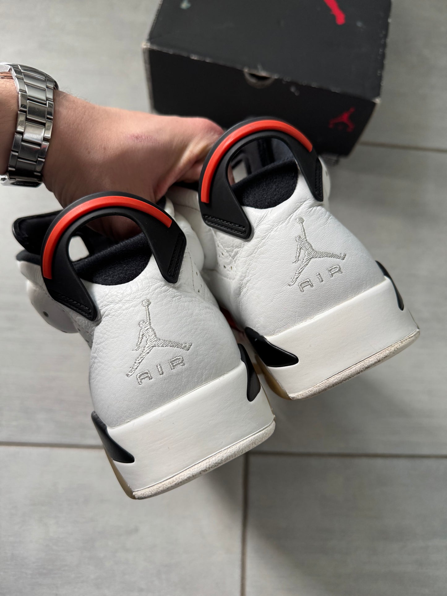 Air Jordan 6 Gatorade