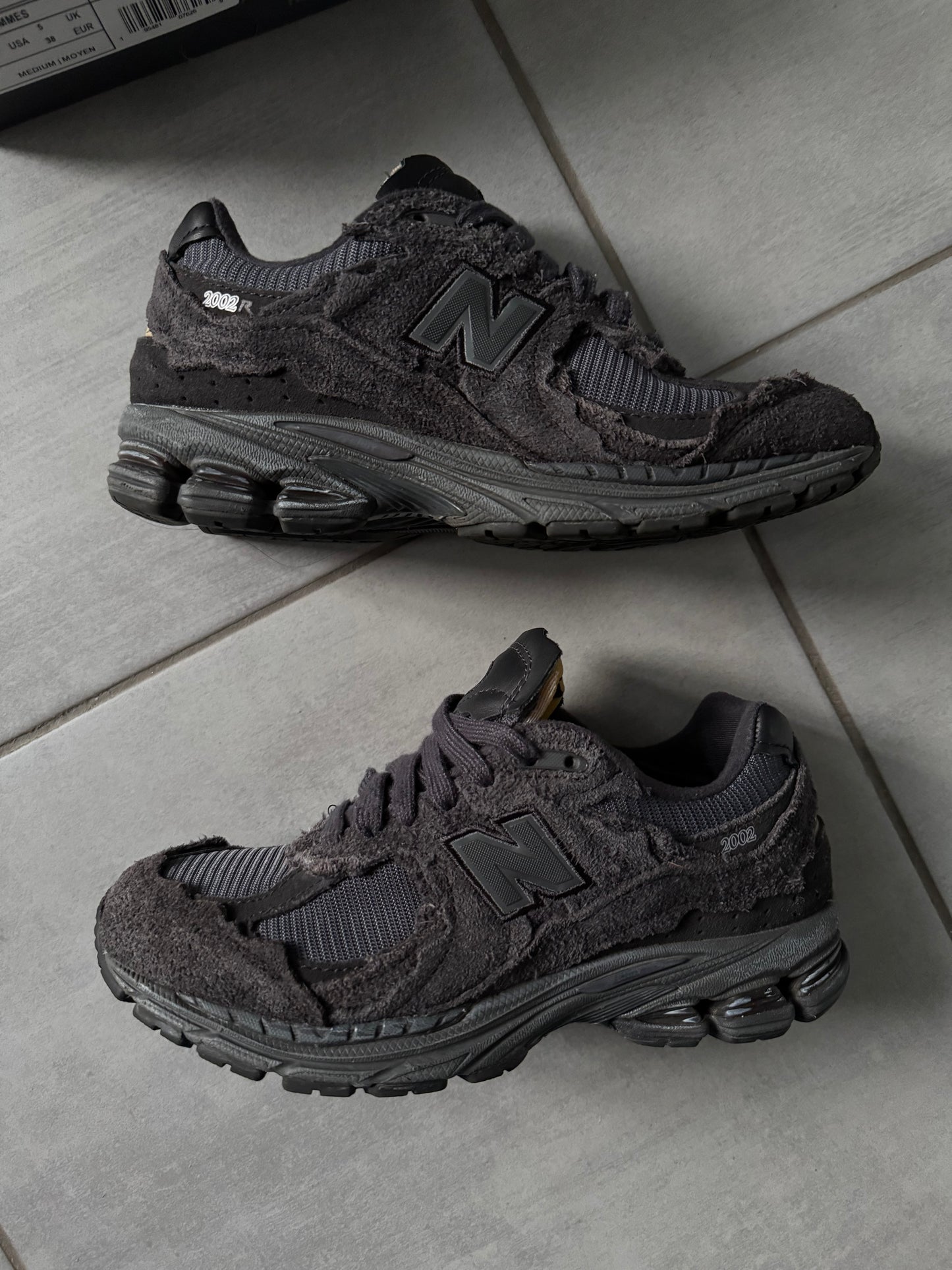 New Balance 2002R Protection Pack Phantom